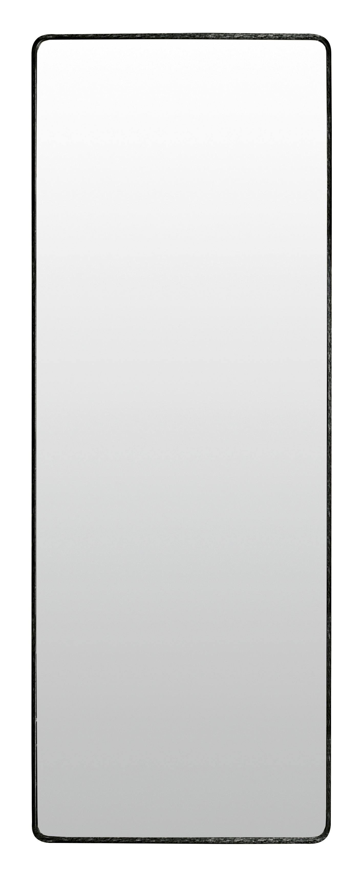 Spiegel New Orleans ii Len-Fra / Farbe: Schwarz