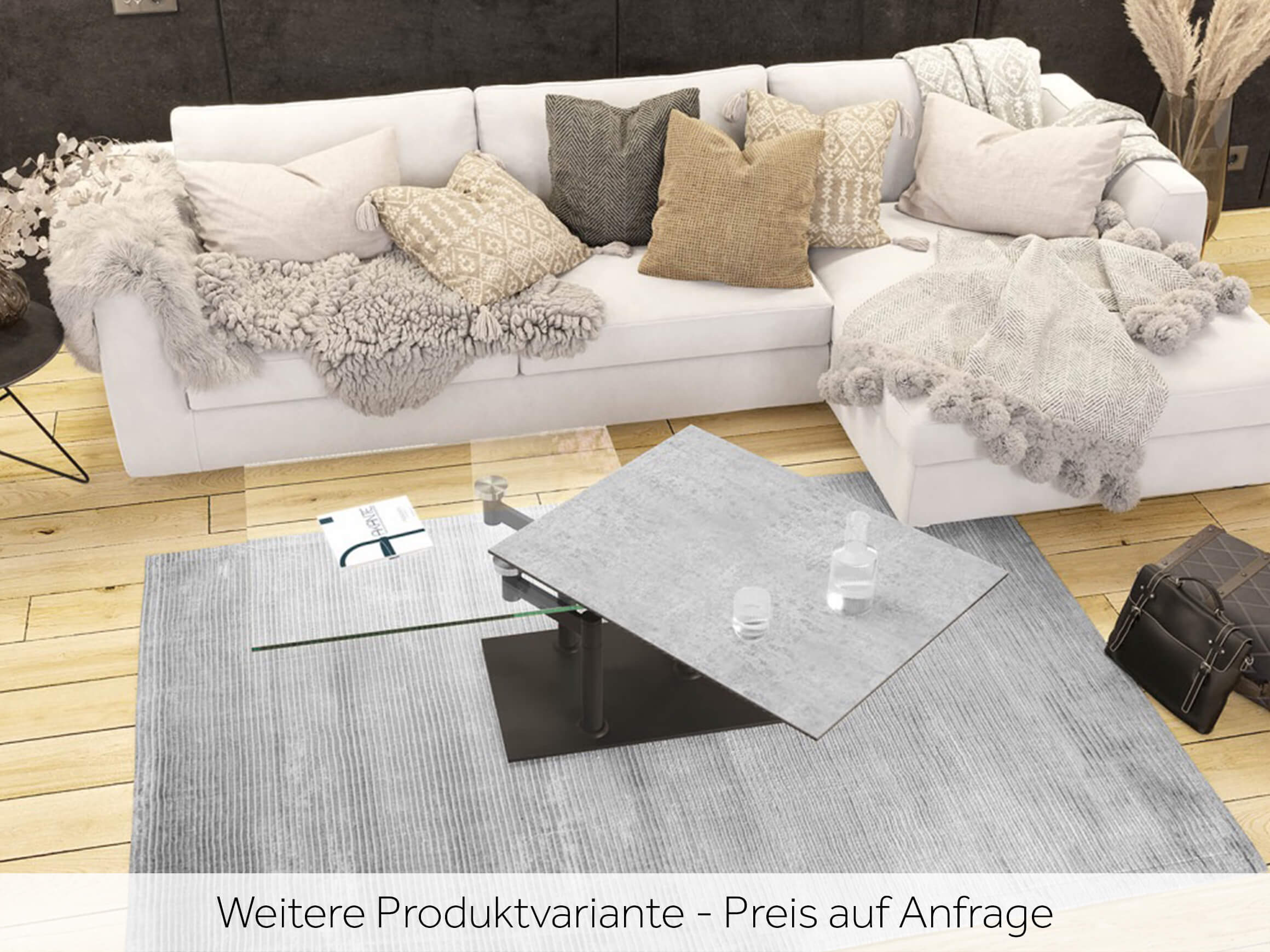 Couchtisch Ophelia Akante