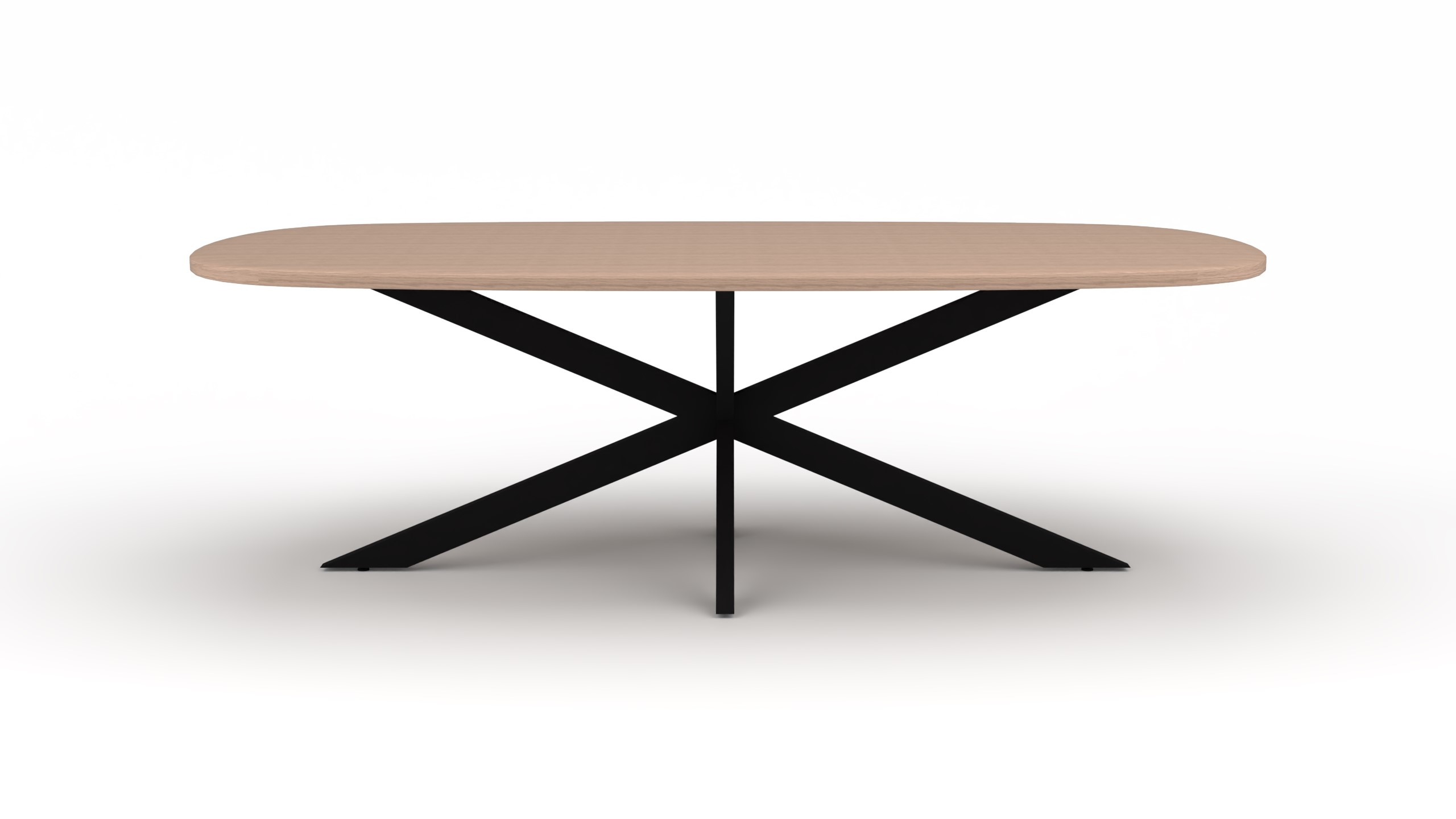 Esstisch Tombar UrbanDesign / Tischblattmass (BxT) :110 x 240 cm