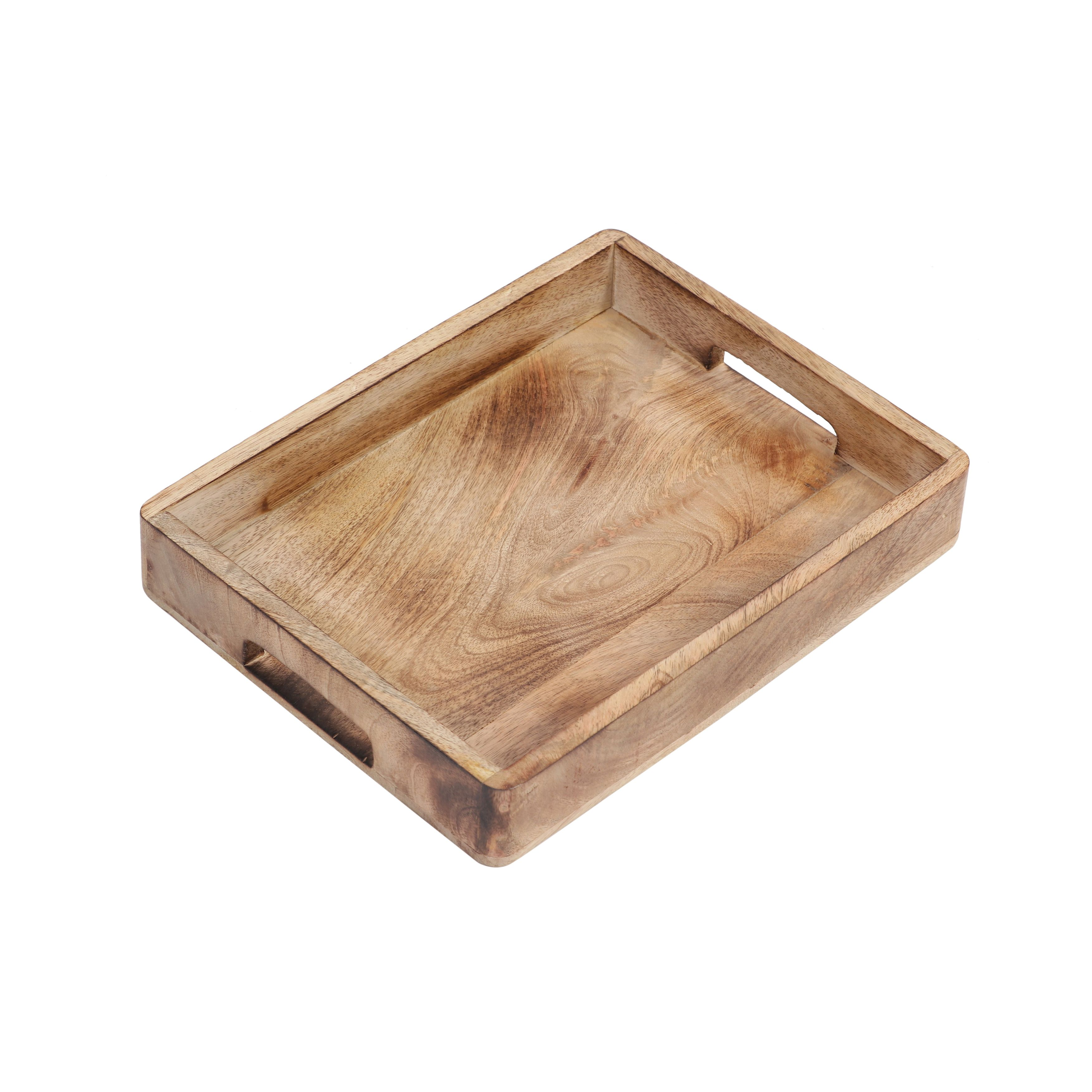 Tablett Mangoholz Decofinder