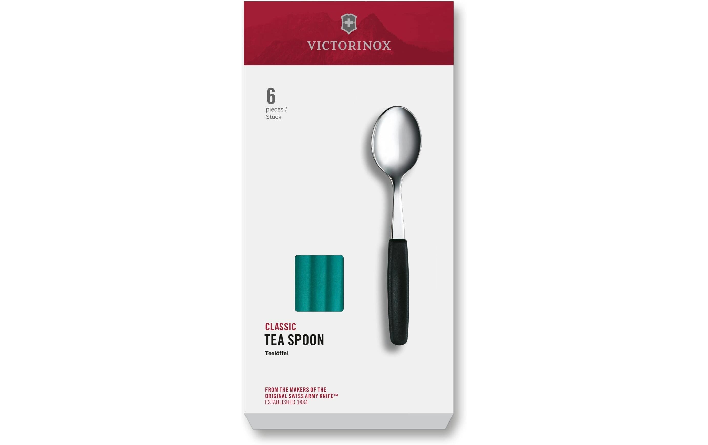 Classic Coffee Spoon, 1 piece By Victorinox Alltron / Colour: Green