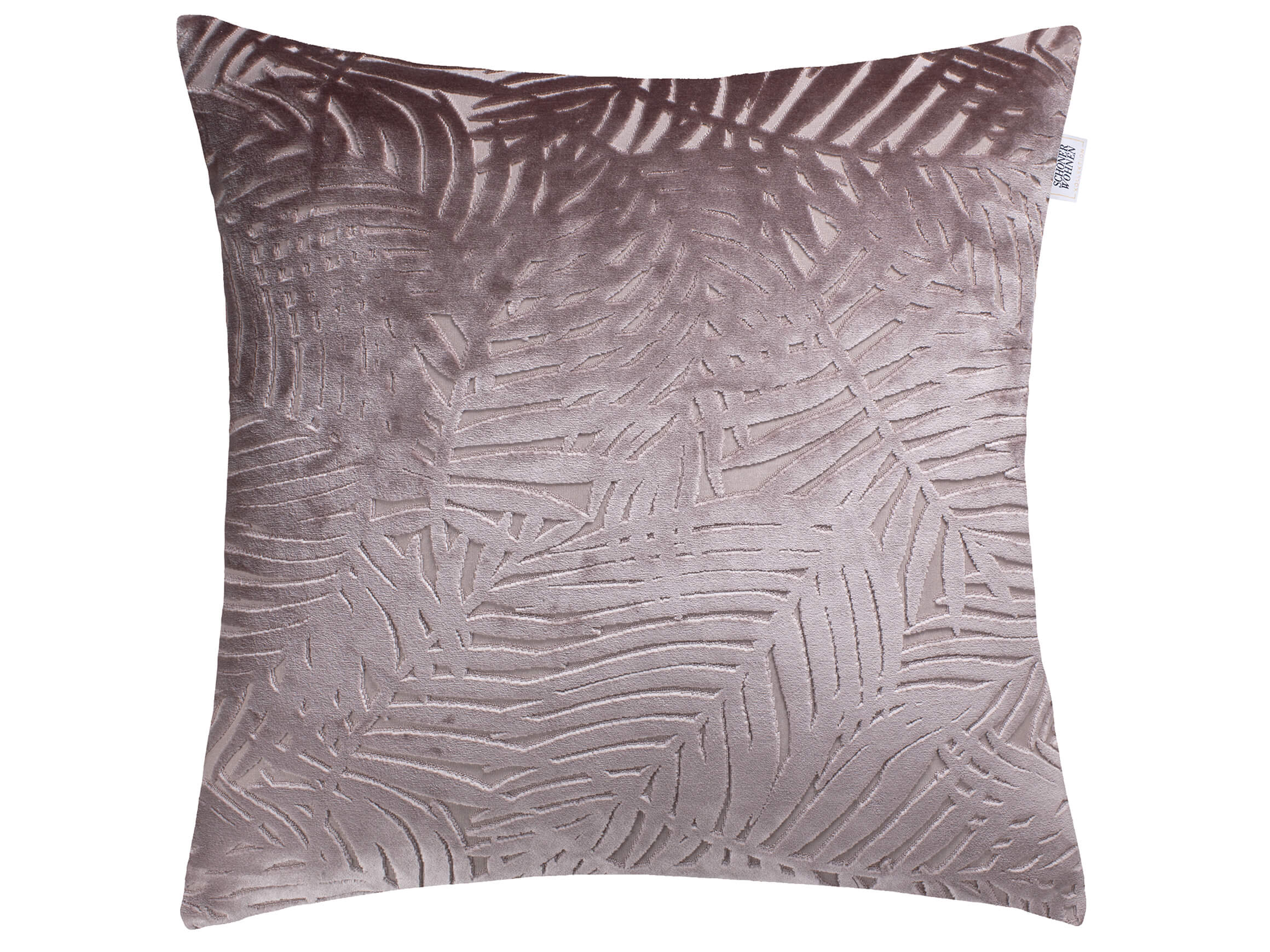 Kissenhülle Florance Rose 45 cm Stoeckel & Grimmler / Farbe: Rose