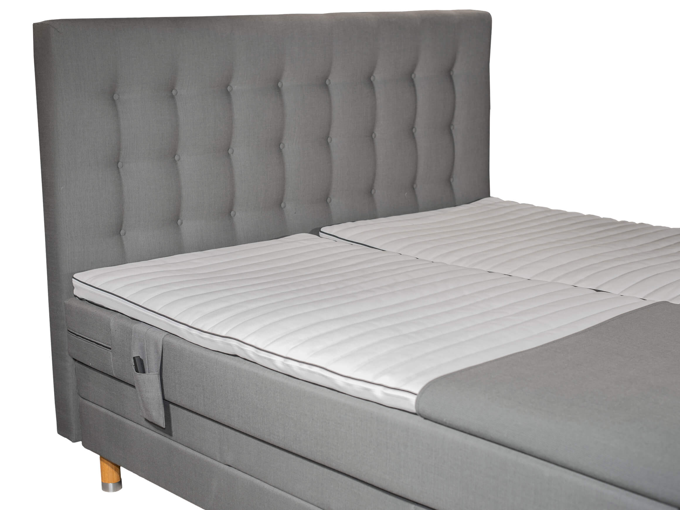 Boxspringbett Saltö Bico
