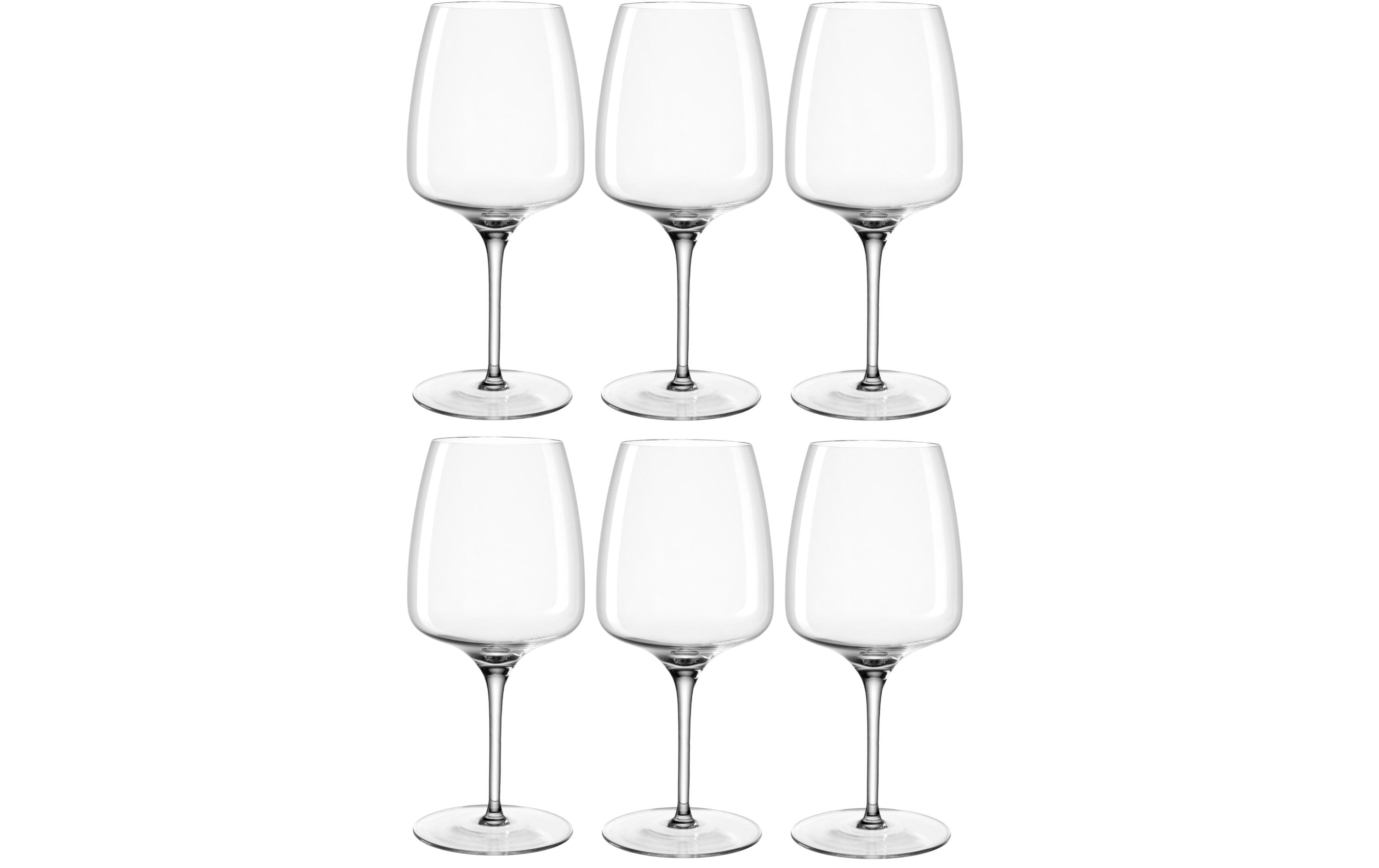 Rotweinglas Cesti 500 ml, 6 Stück Alltron / Farbe: Transparent