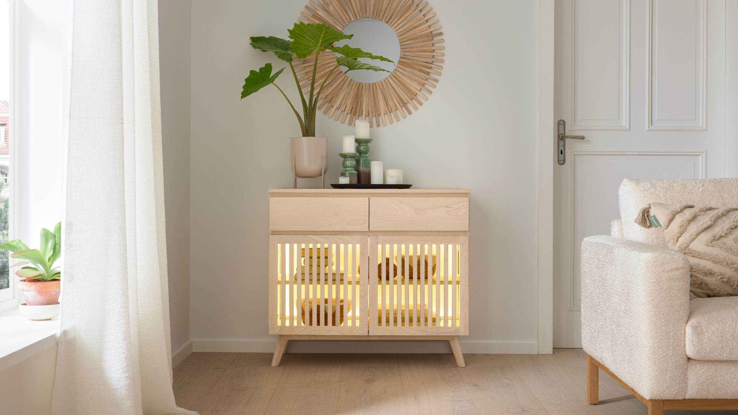 Sideboard Roomio No. 2000 Gutmann / Farbe: