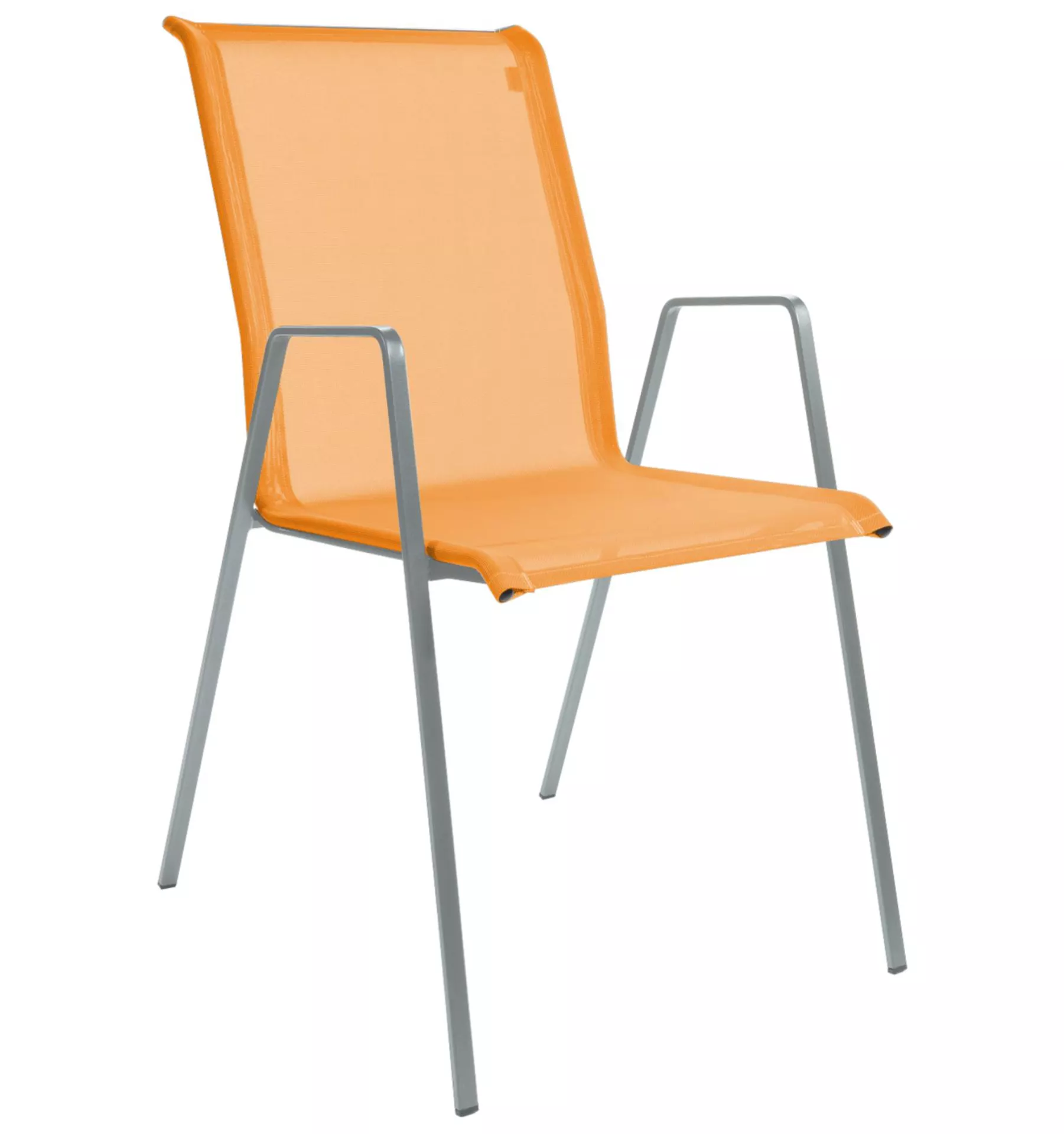 Matten-Sessel Luzern Schaffner / Farbe: Orange