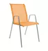 Matten-Sessel Luzern Schaffner / Farbe: Orange
