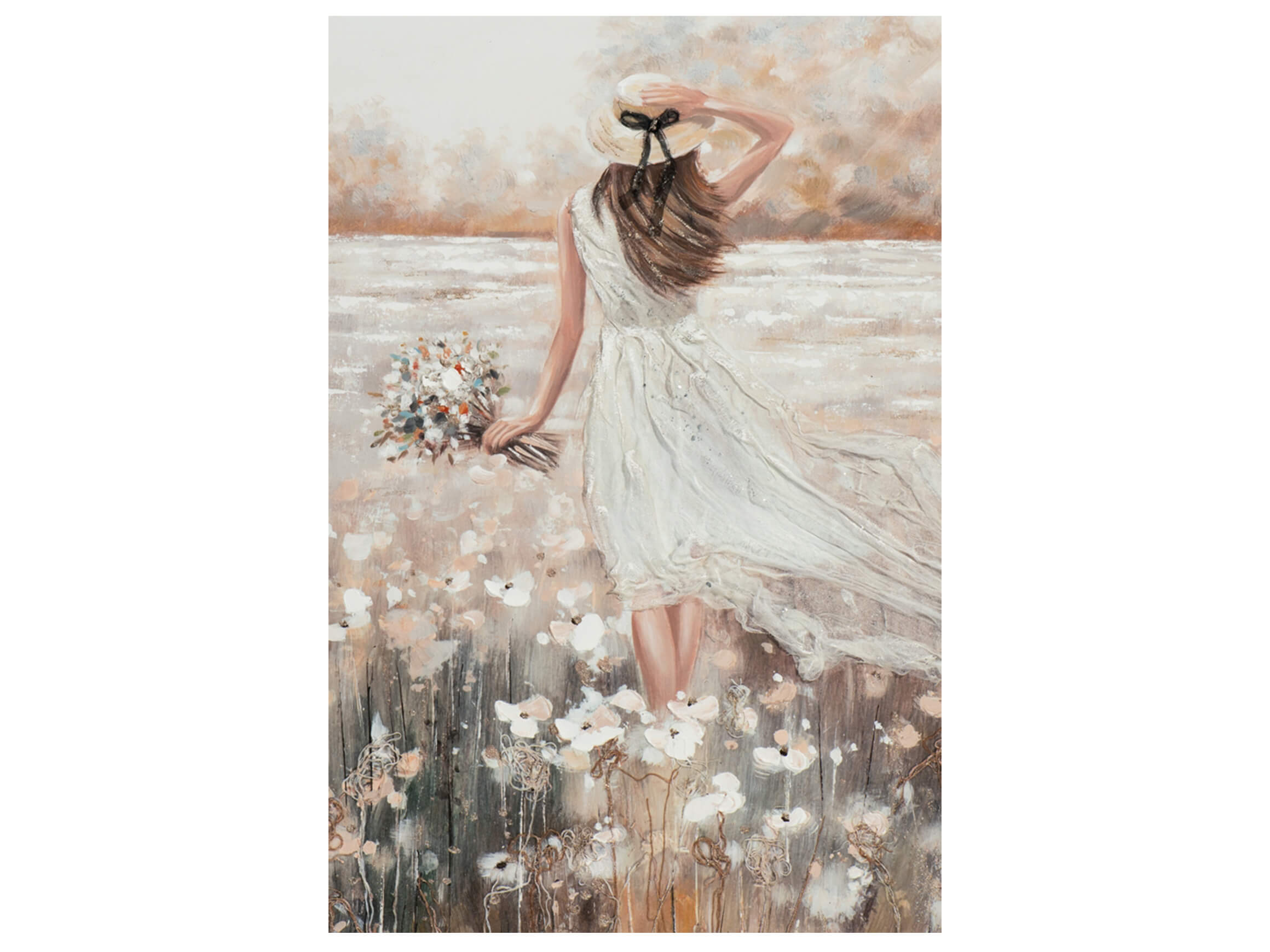 Bild Spaziergang im Blumenmeer image LAND