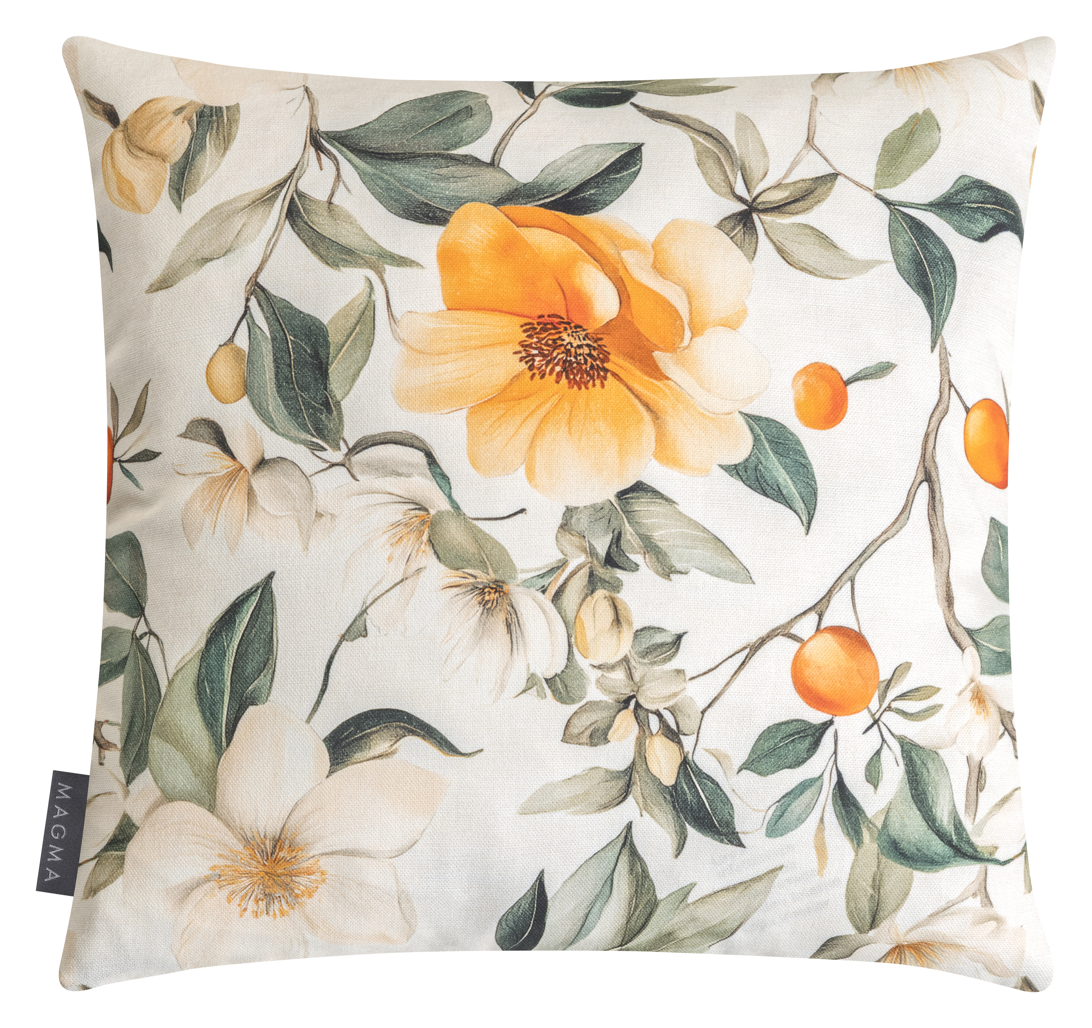 Kissenhülle Catalana Beige Magma