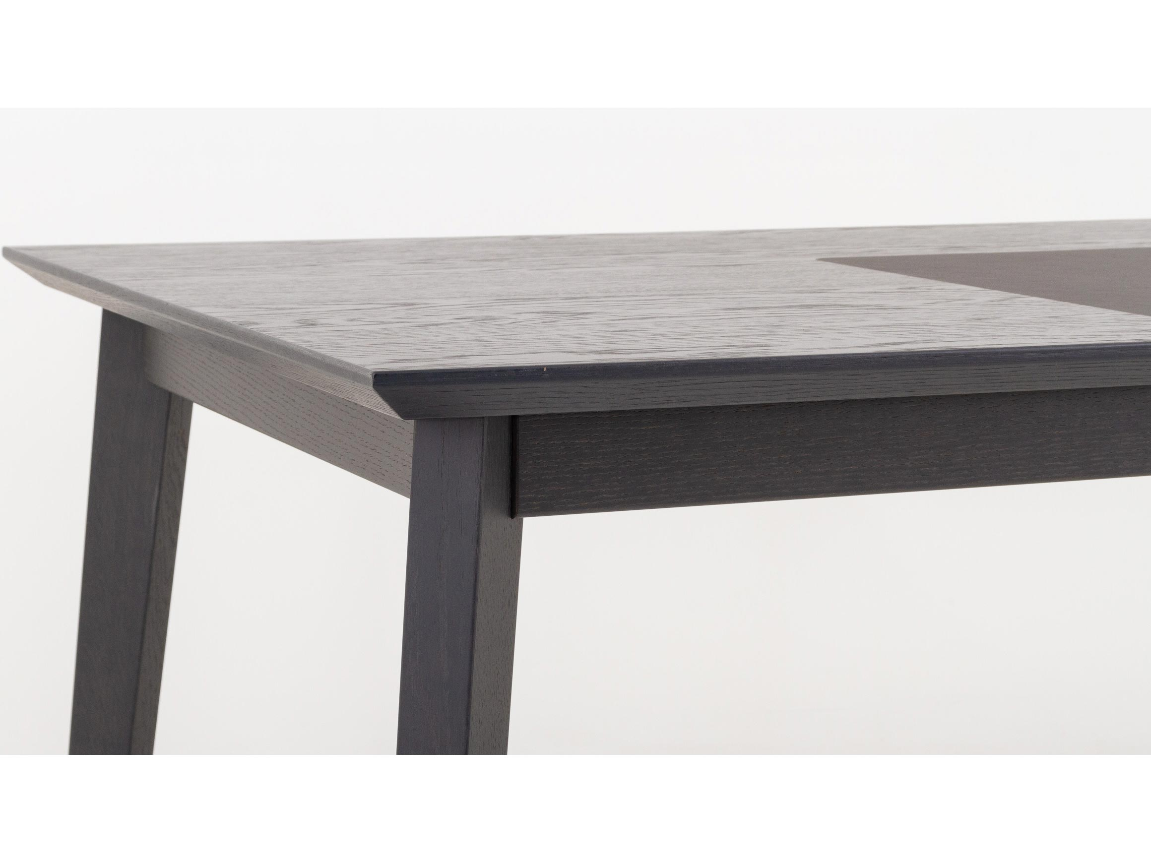 Schreibtisch Leandro RMW / Farbe: Eiche