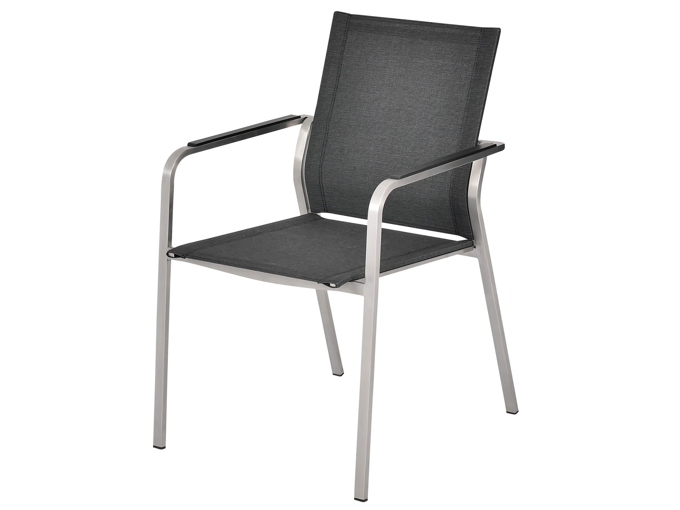 Gartenstuhl Elana Sit / Farbe: Schwarz