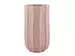 Vase Keramik Soft Pink H: 28 cm Decofinder