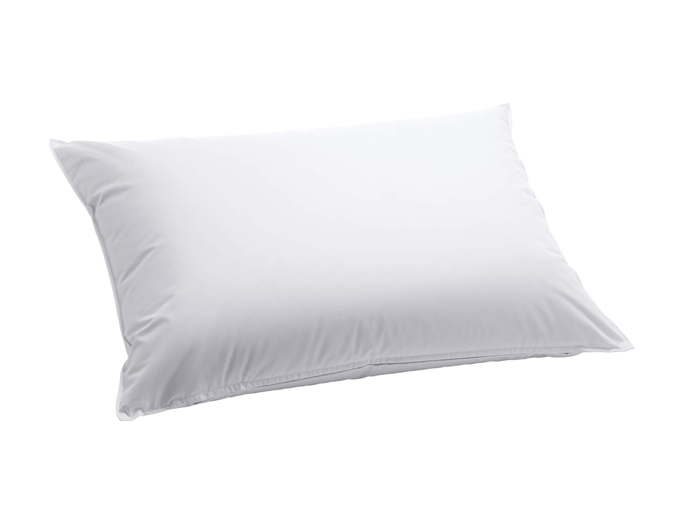 Kissen Capa Visco Billerbeck / Farbe: Weiss / Material: