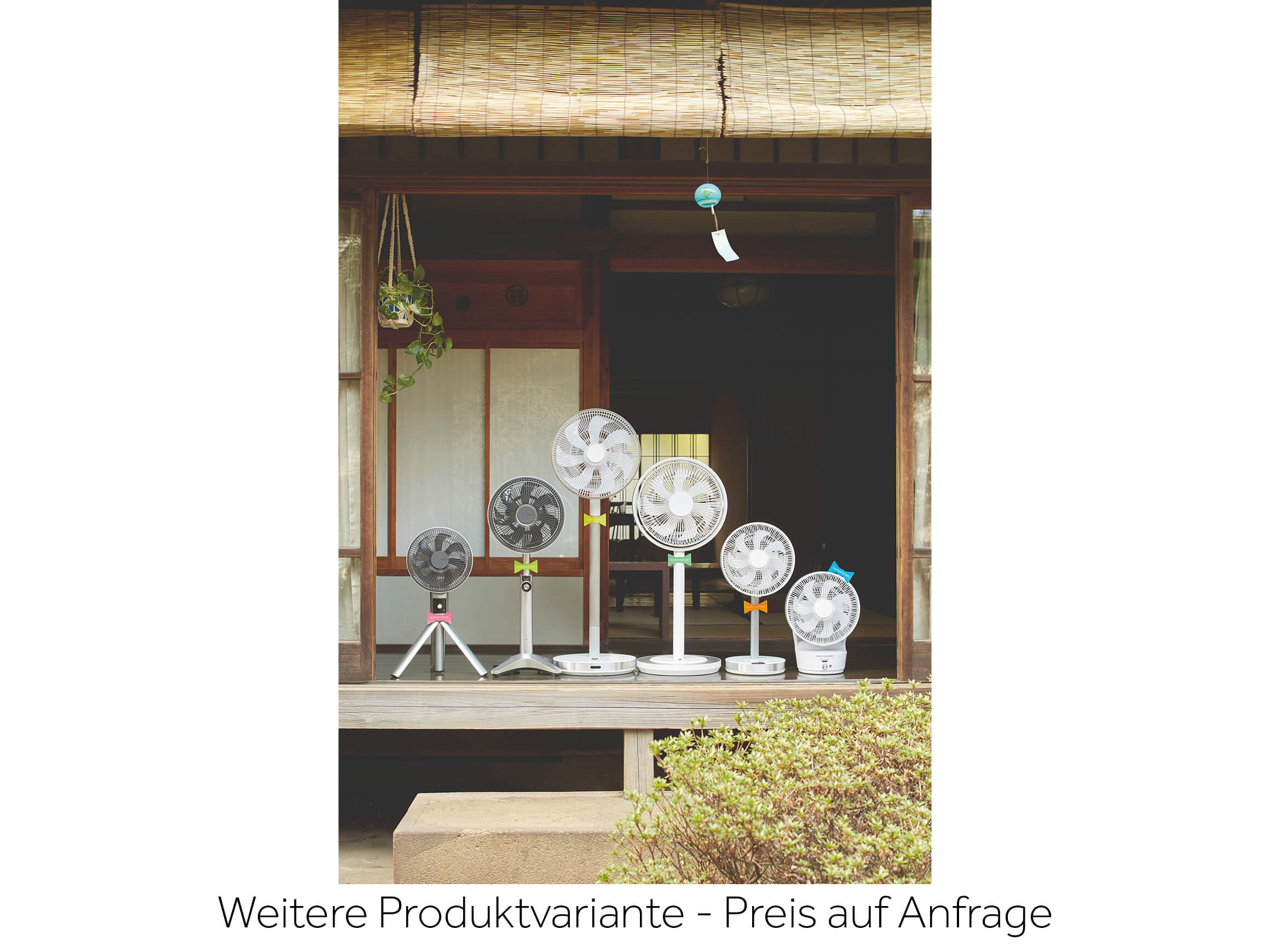 Ventilator Kamome Living