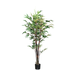 Kunstpflanze Bambus im Topf H: 160 cm Gasper / Farbe: