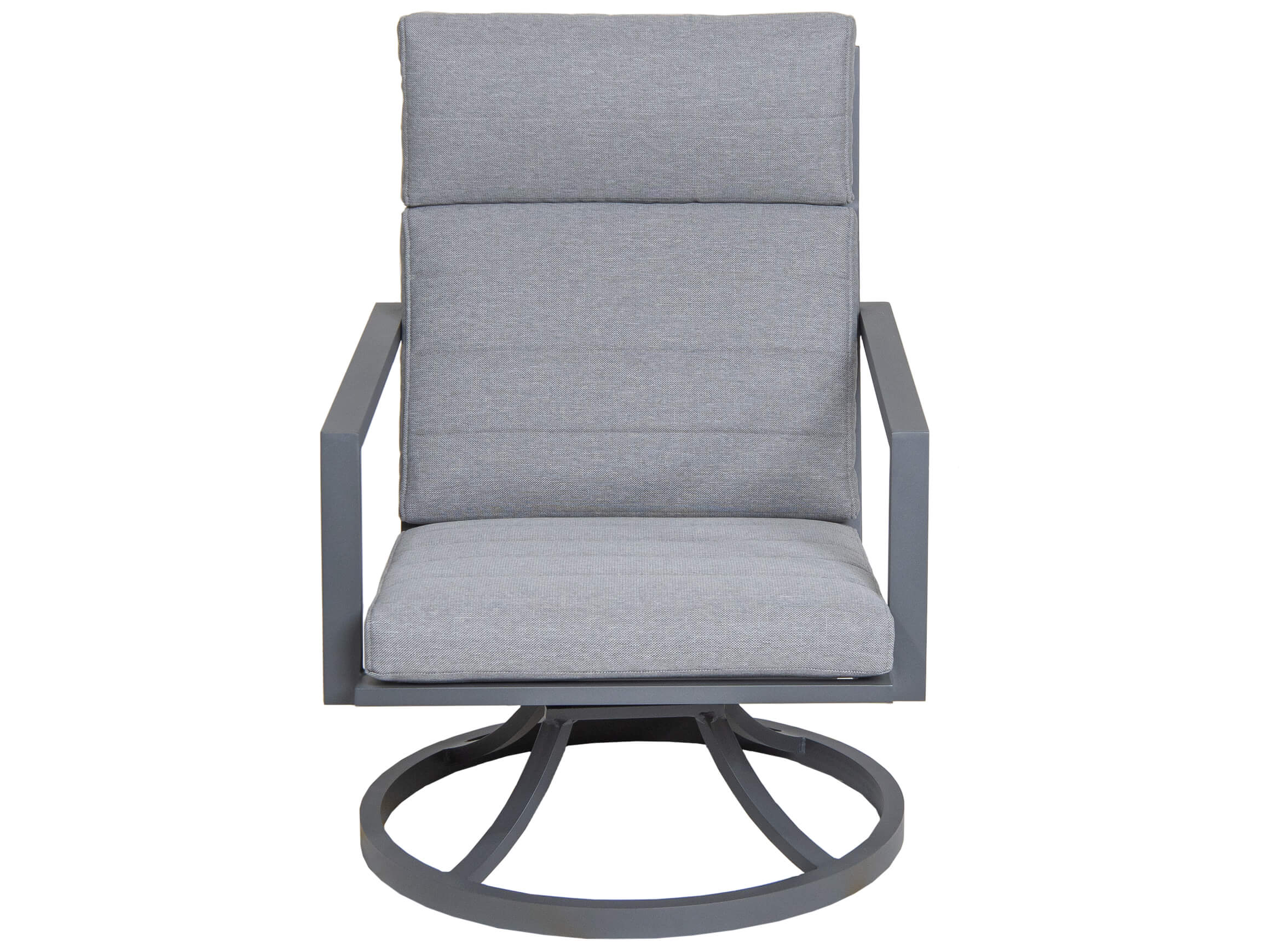 Gartenrelaxer Martha Life / Farbe: Grau / Bezugsmaterial: Soltex