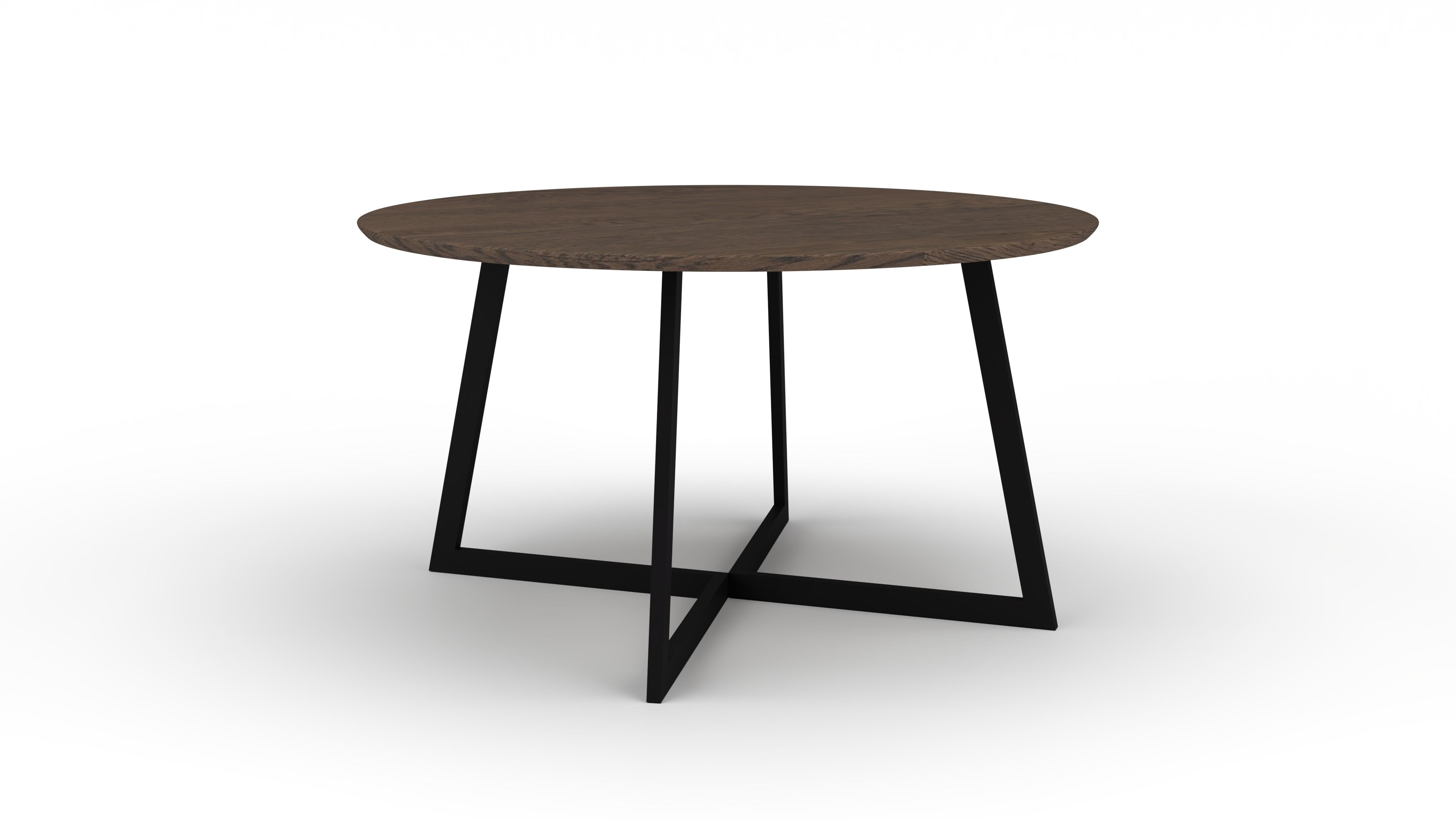 Esstisch Anansar - UrbanDesign / Durchmesser :140 cm