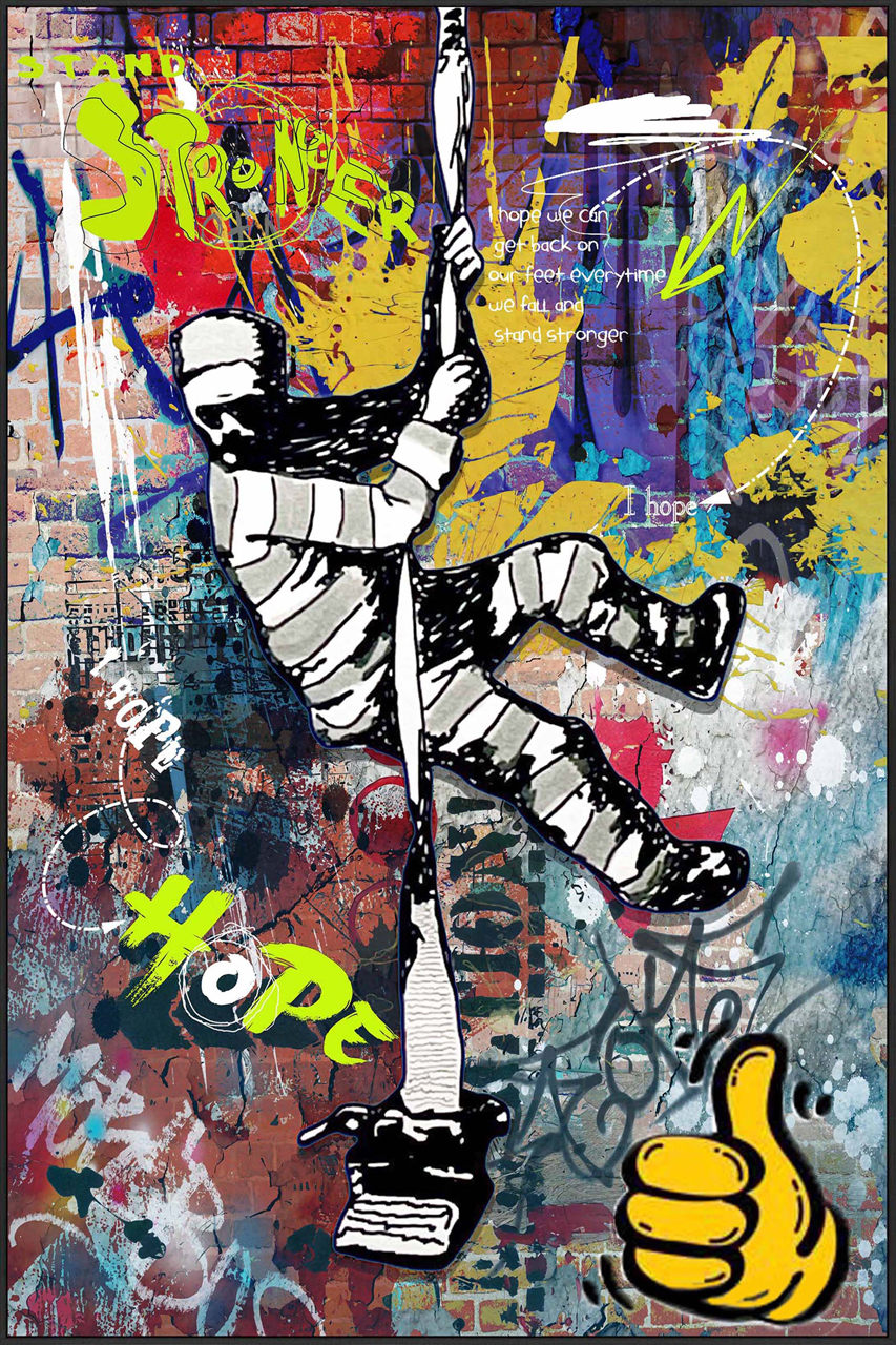 Gemälde-Escape!-image LAND