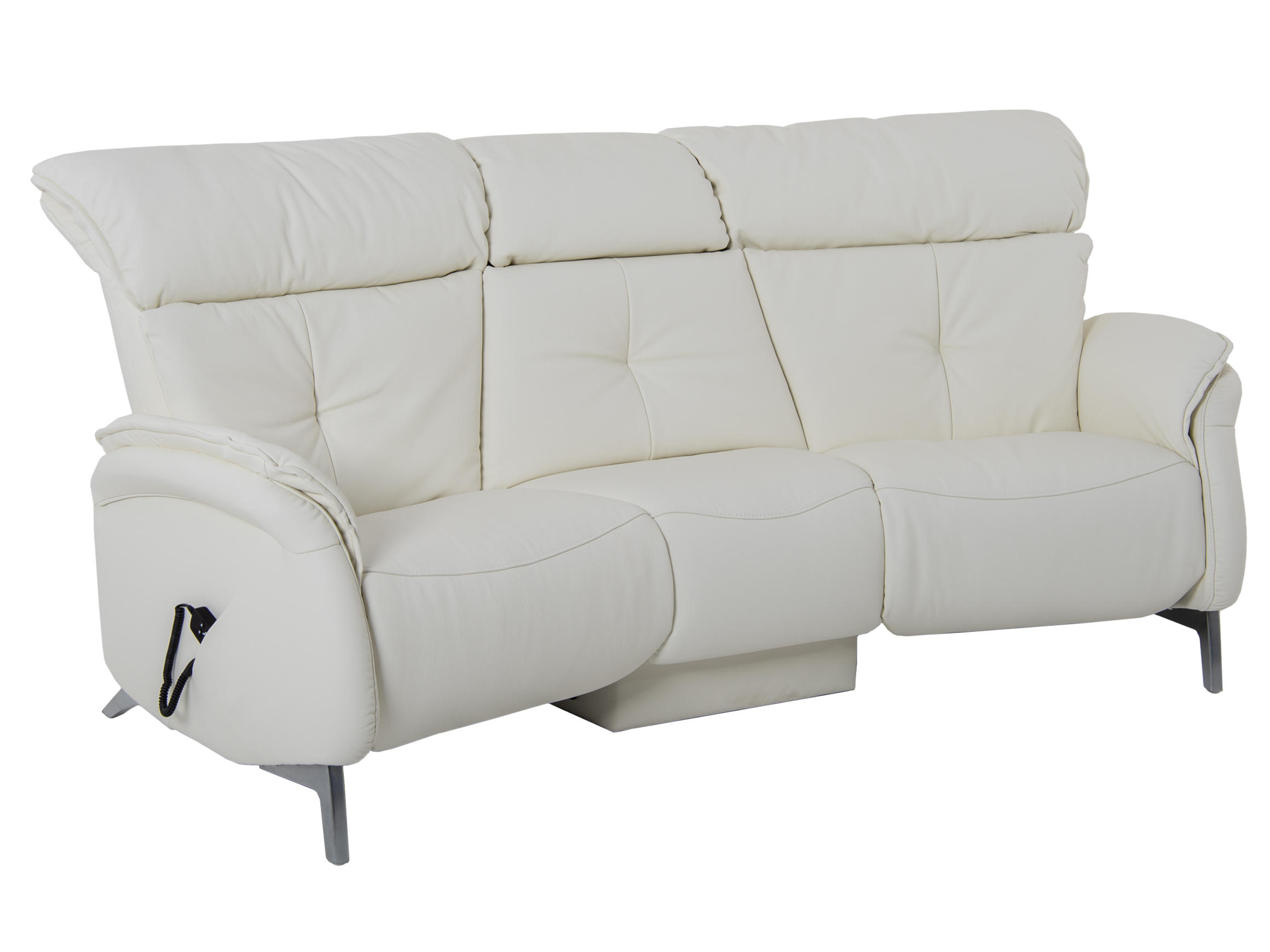 Trapezsofa Calo Himolla / Grösse: 216 x 119 cm