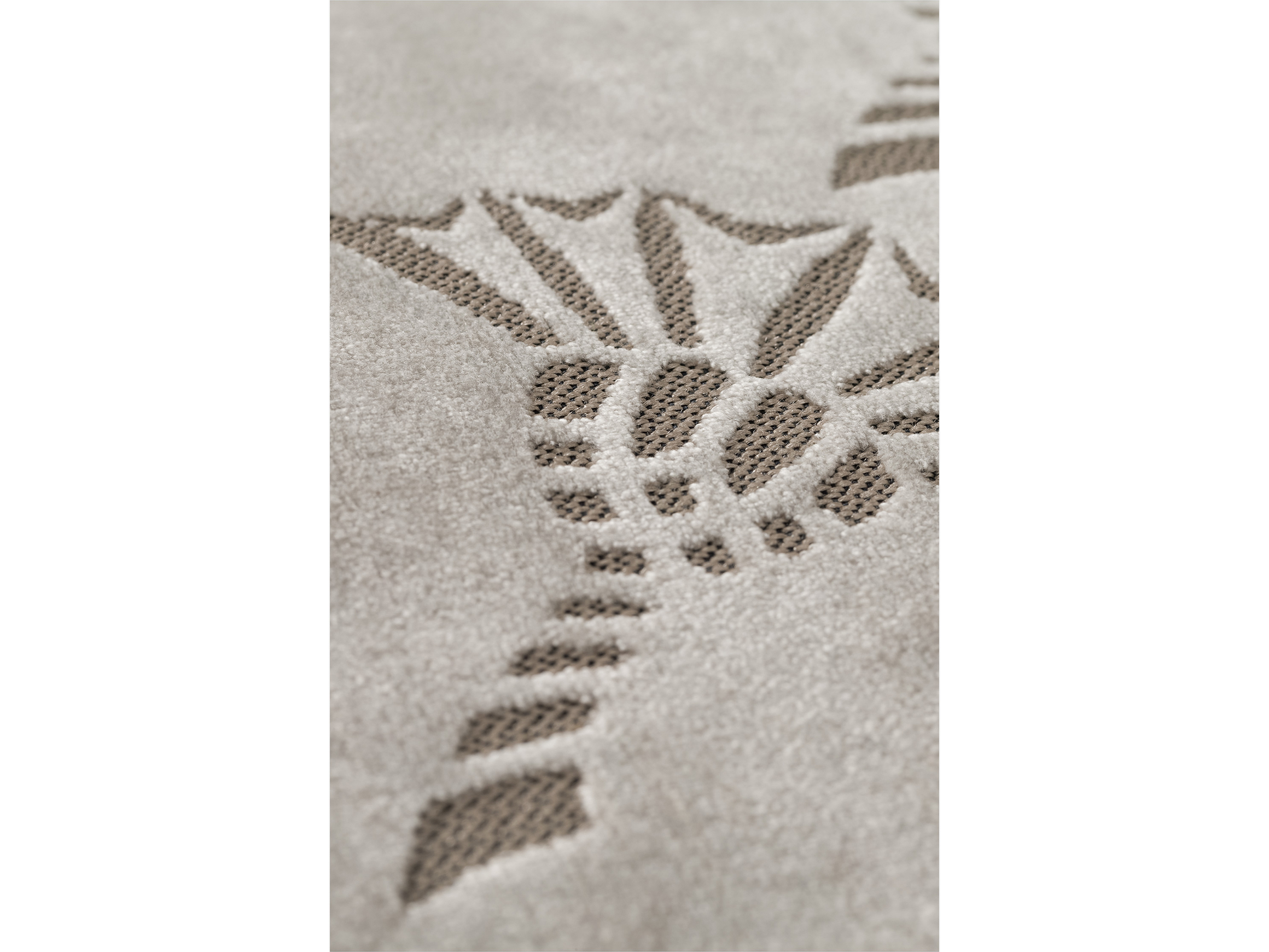 Kissenhülle Shutter Creme 40x40 cm Stoeckel & Grimmler