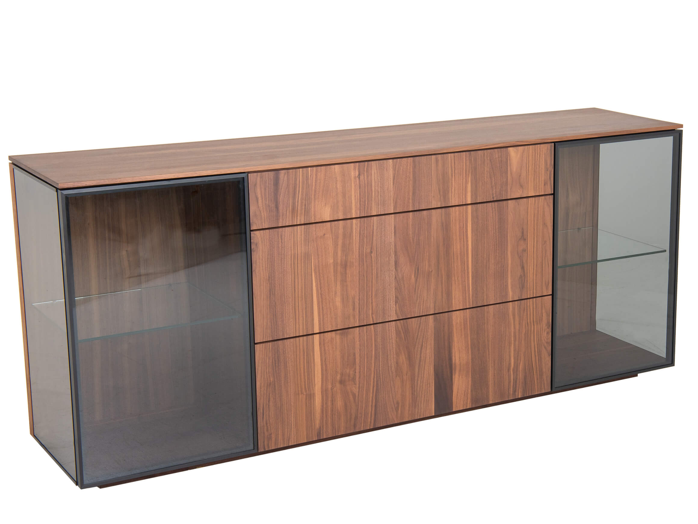 Anrichte Filigno Team 7 / Farbe: Holzfarbig