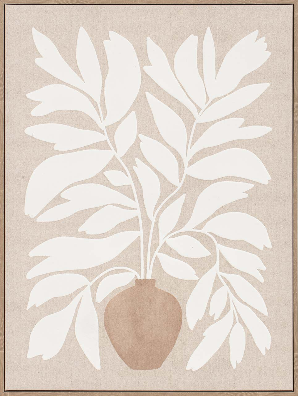 Wandbild-Leaf Dream-image LAND