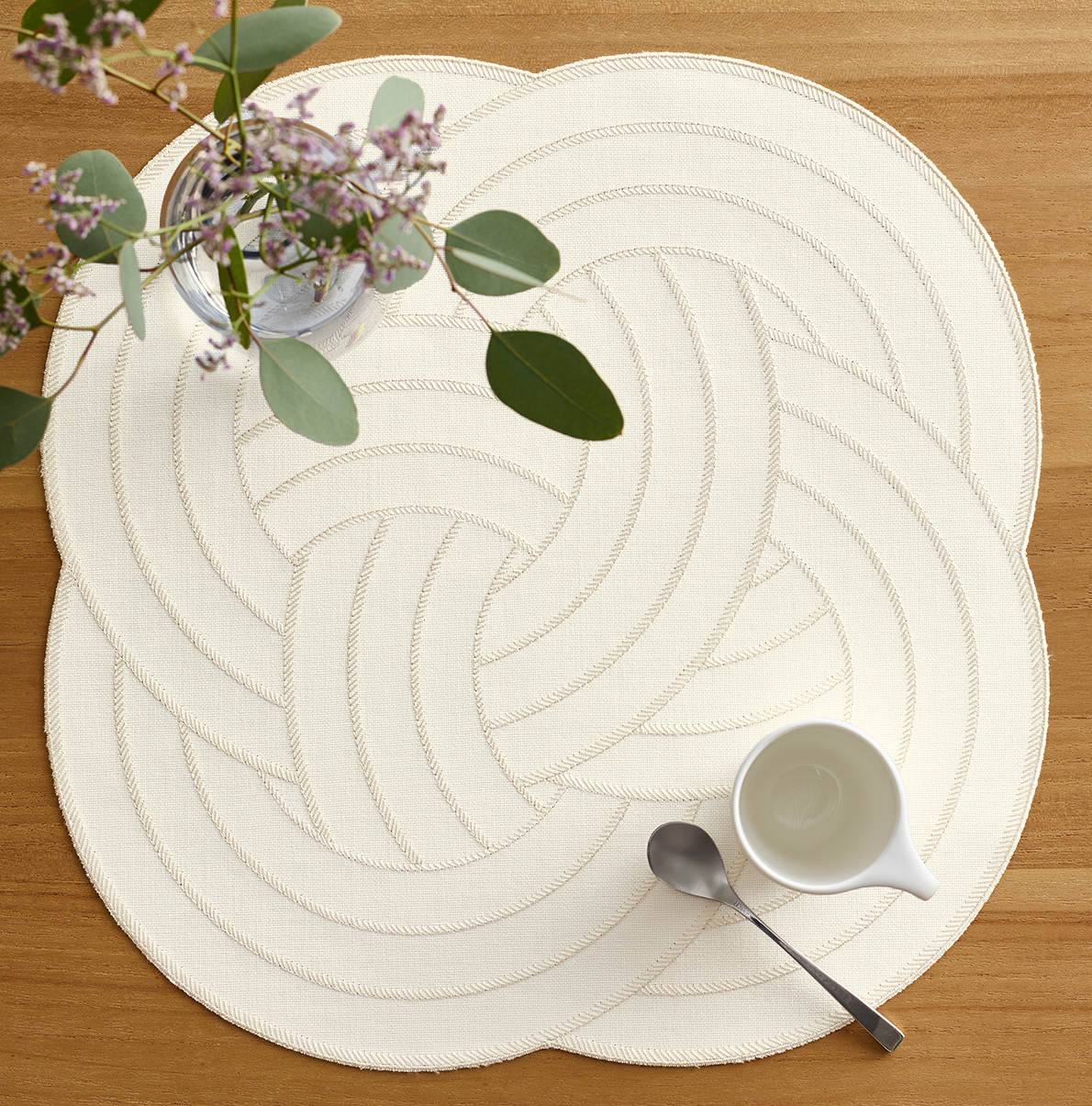 Tischset Liaison Ecru B: 36 cm Sander AG