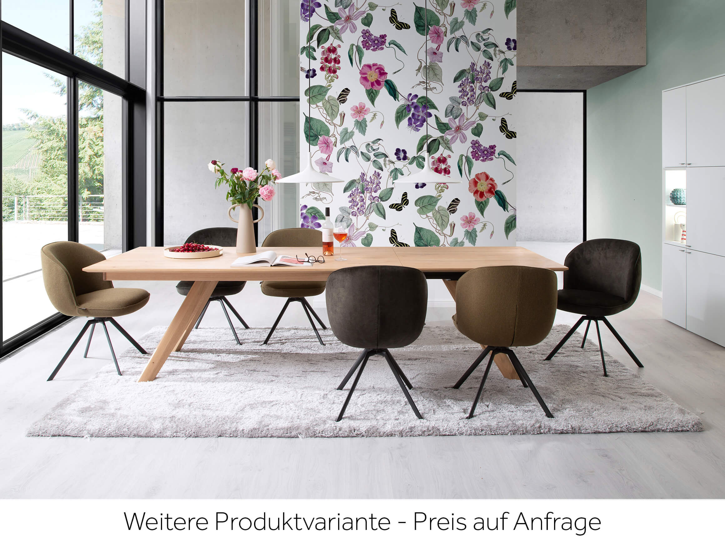 Stuhl Bowl Forest Venjakob