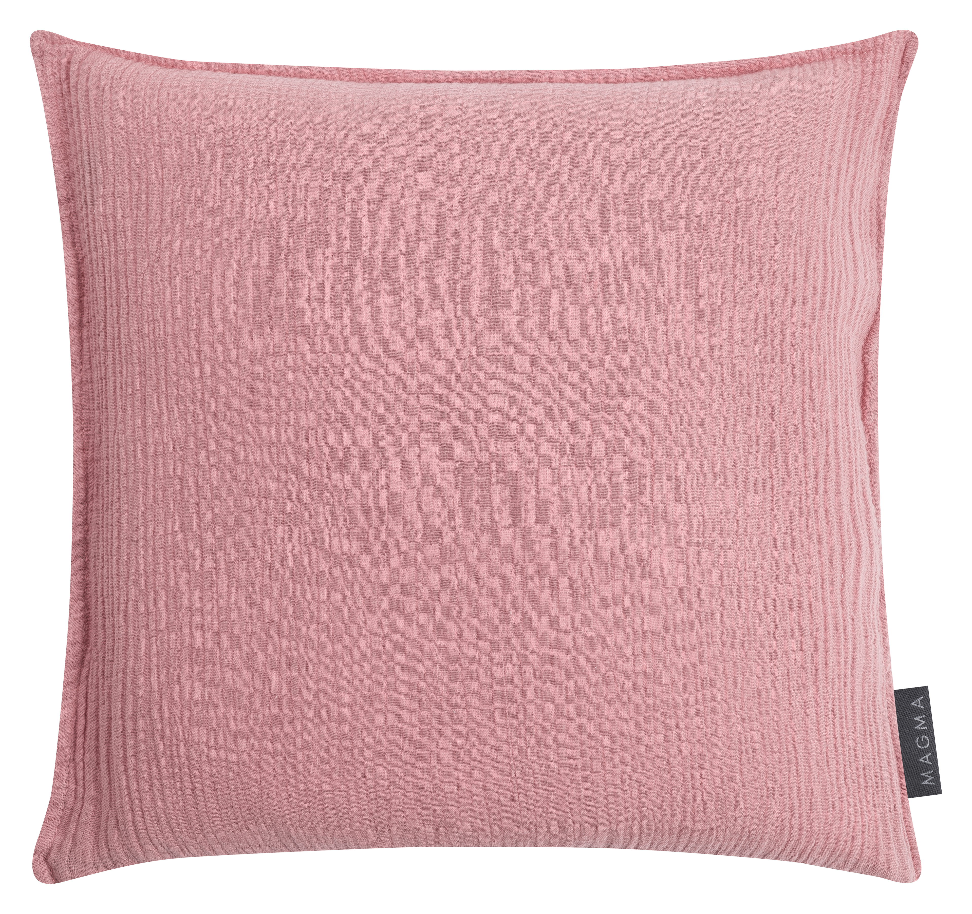 Kissenhülle Oline, Altrosa Magma"