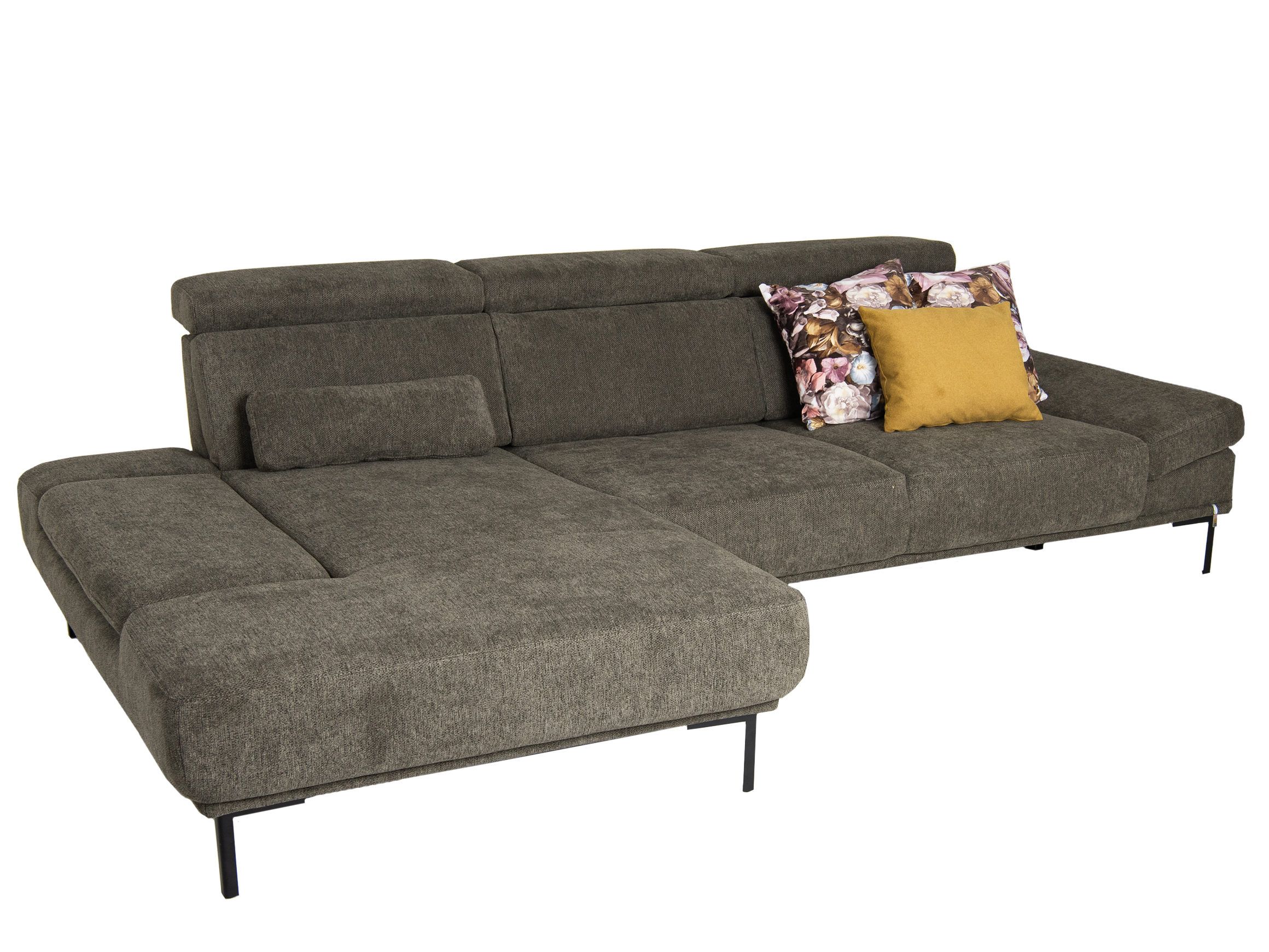 Ecksofa Mandus Dietsch / Farbe: