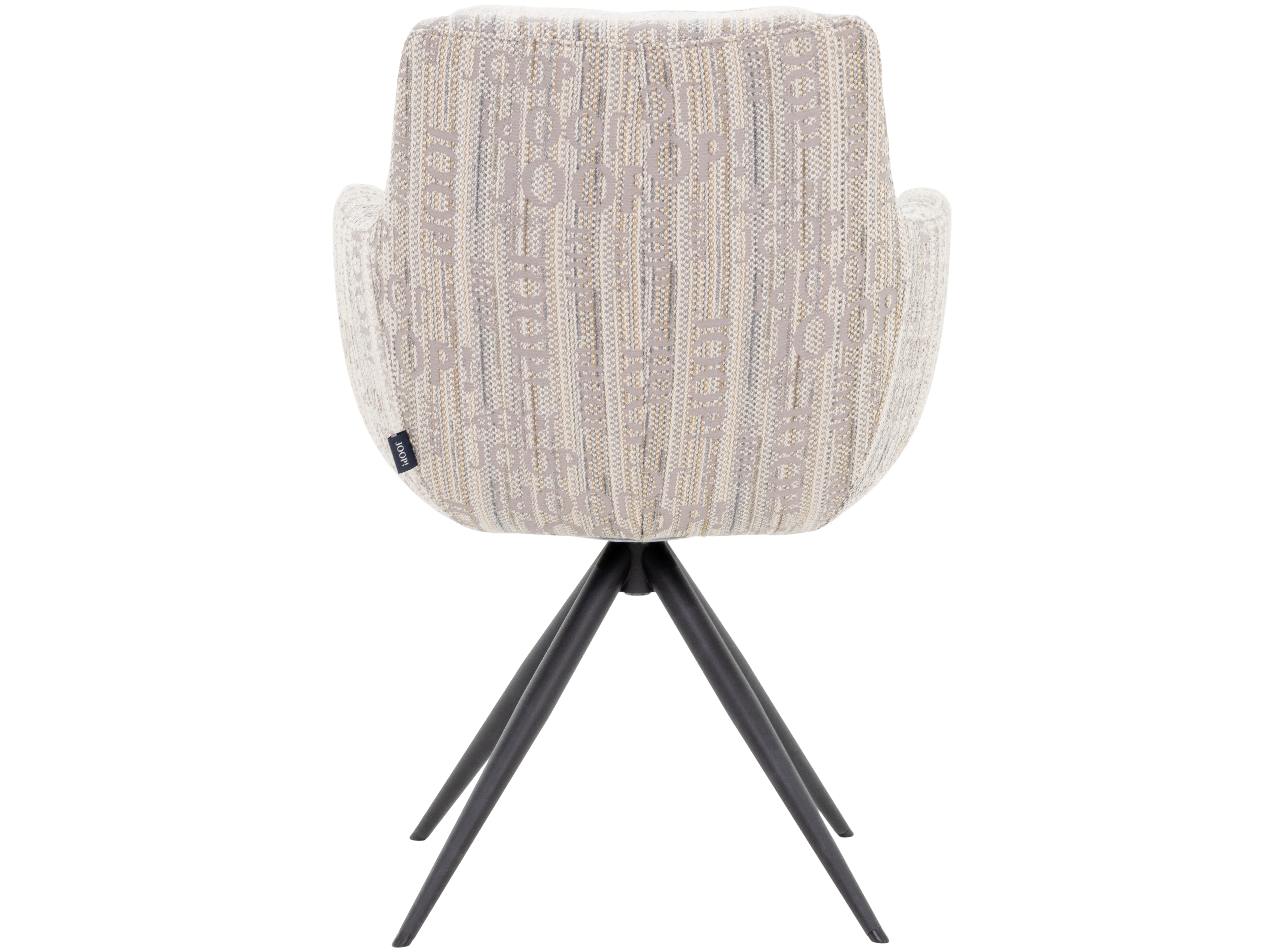 Armlehnstuhl 6553-3B von Joop / Grösse: 60 x 65 cm