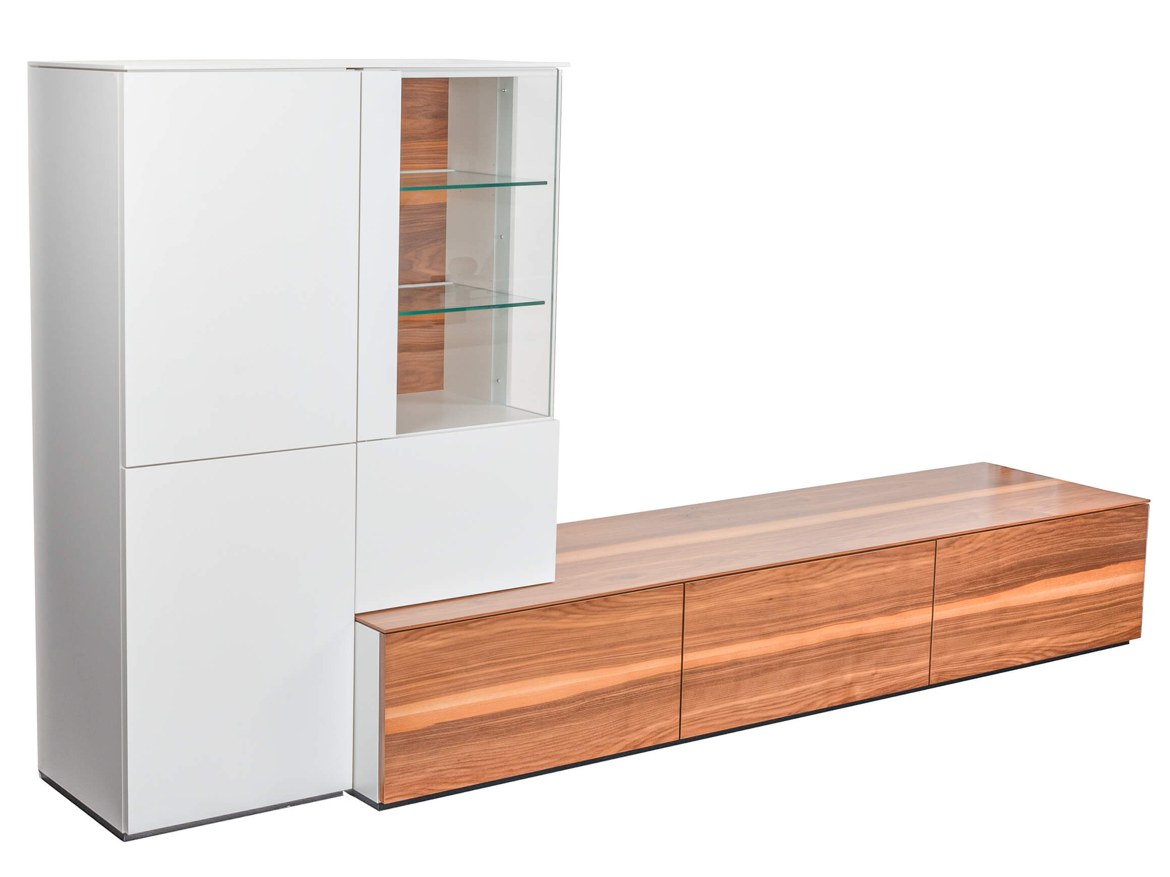 Wohnwand Timber von Betschart