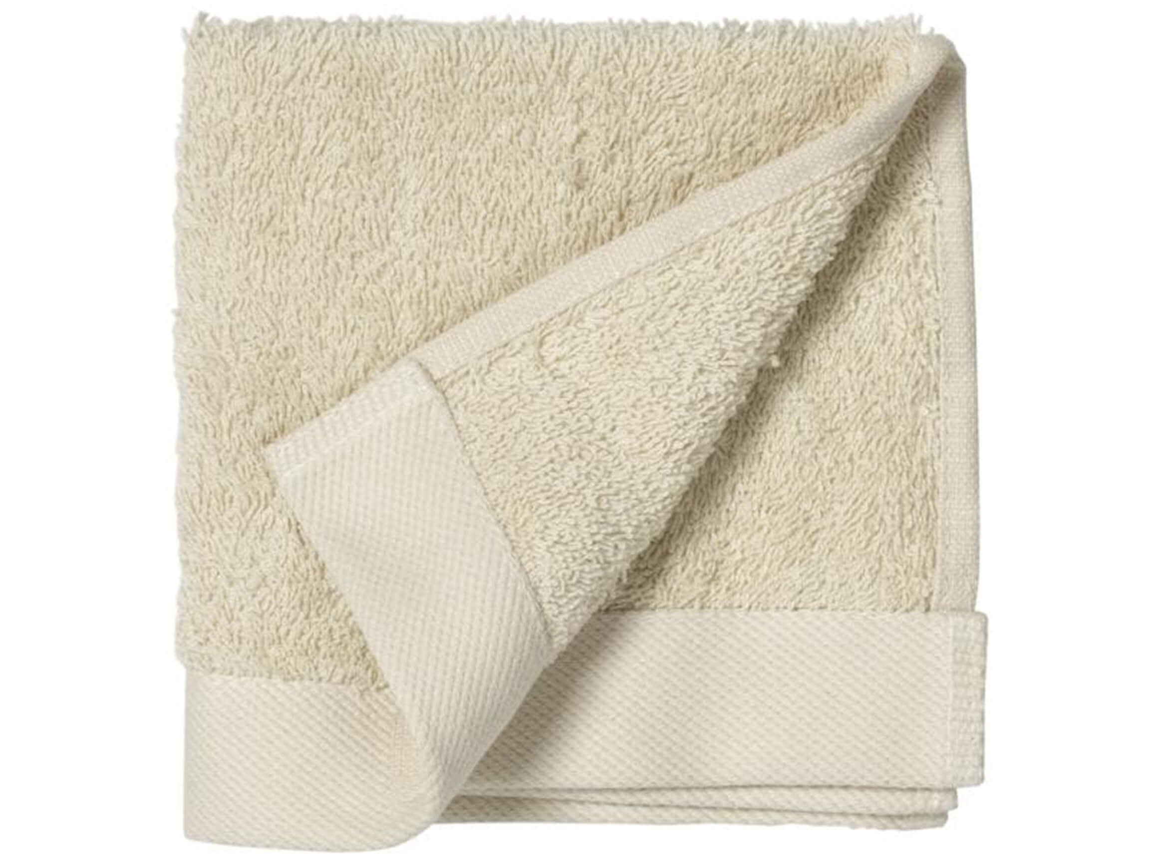 Handtuch Comfort 50 x 100 cm, Beige Alltron / Farbe: Beige