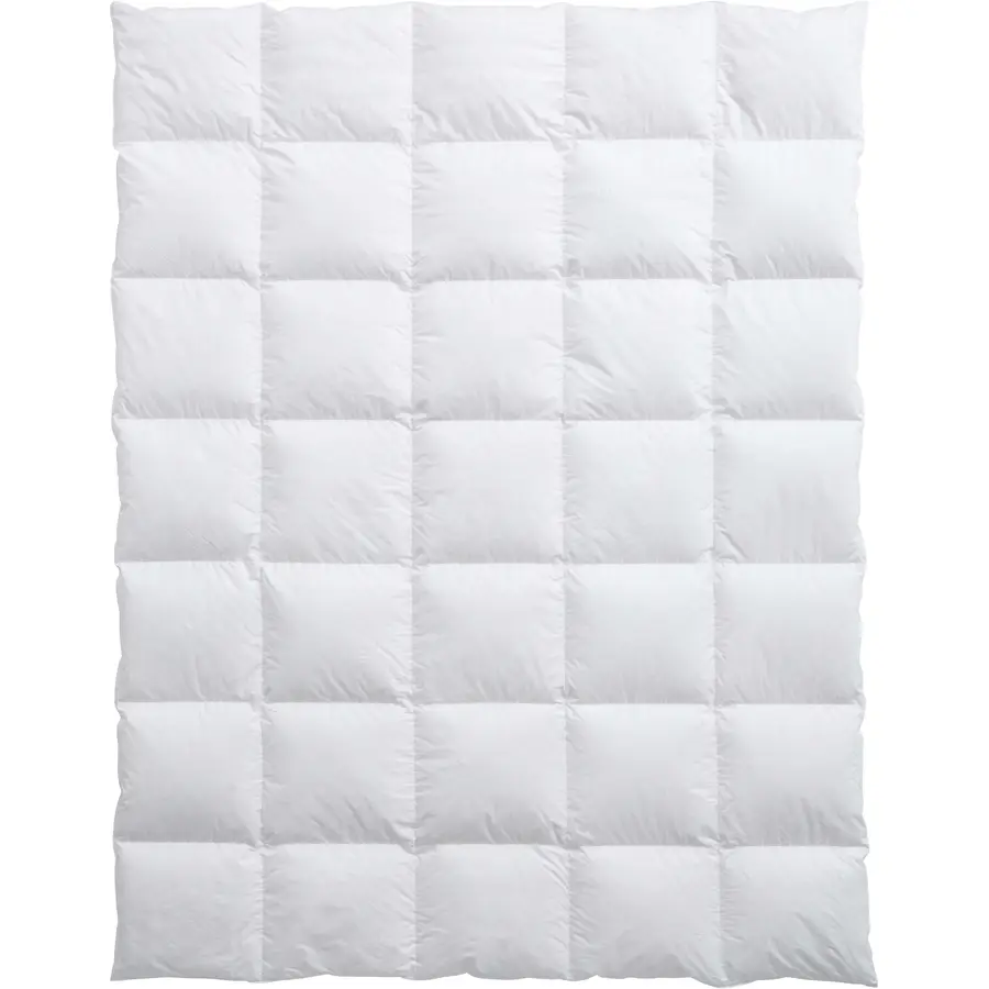Ganzjahresduvet Luzern 100 Billerbeck / Farbe: Weiss / Material: