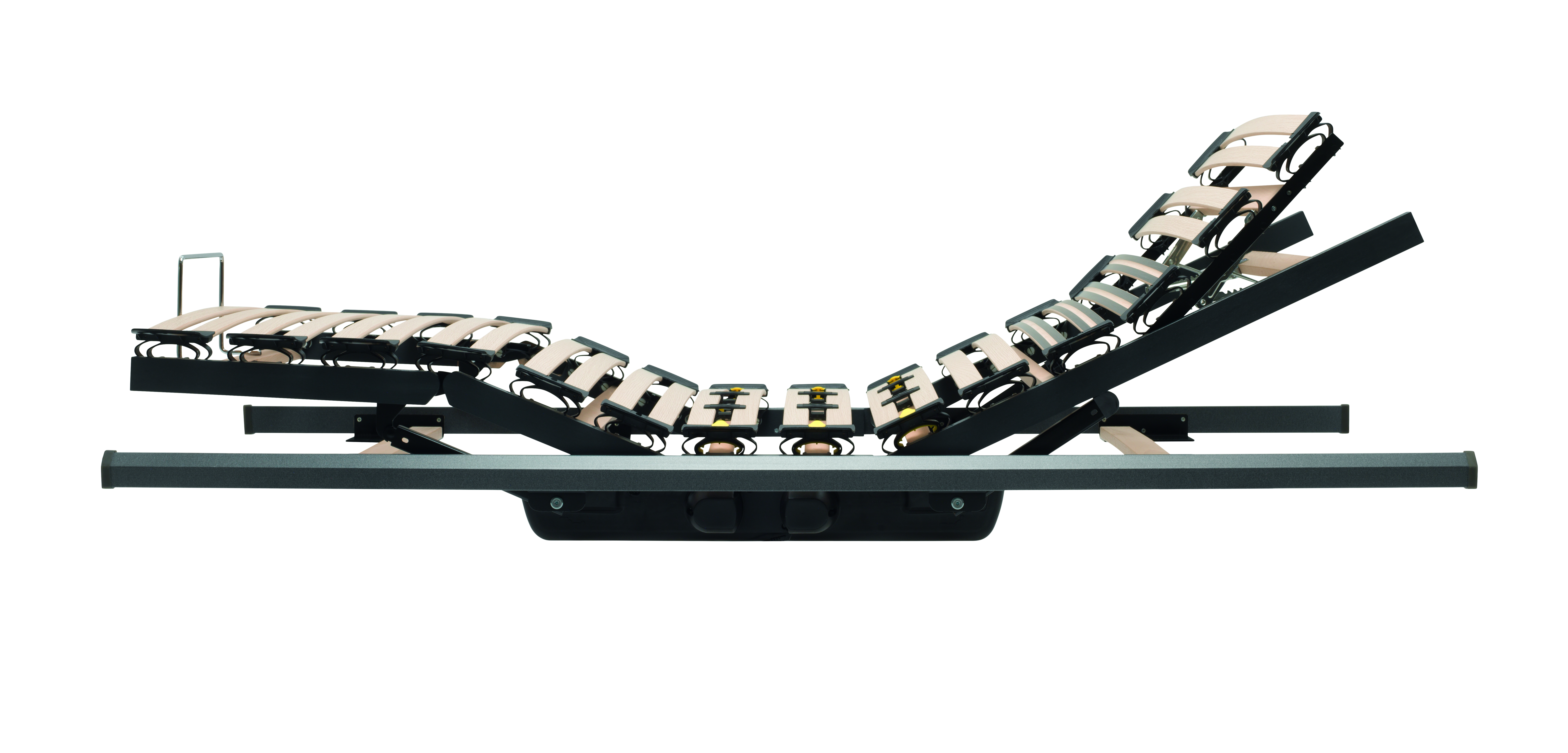 Einlegerahmen Combi Flex 3 Automat (2M) von Riposa / Grösse: 90 x 200 cm