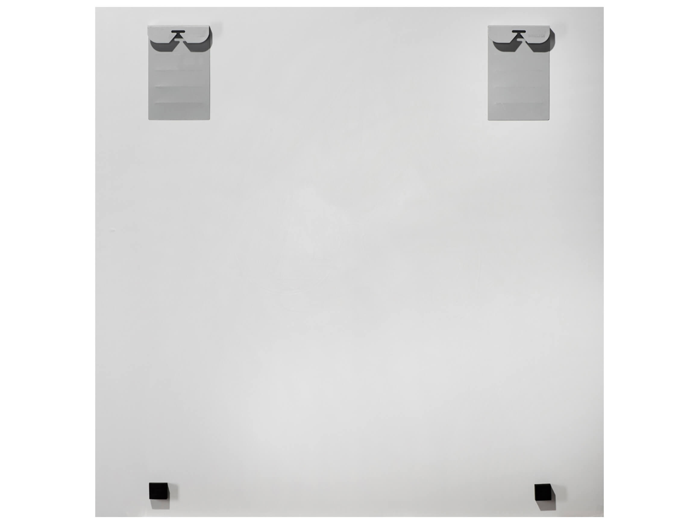 Digitaldruck auf Glas Goldene Frau image LAND