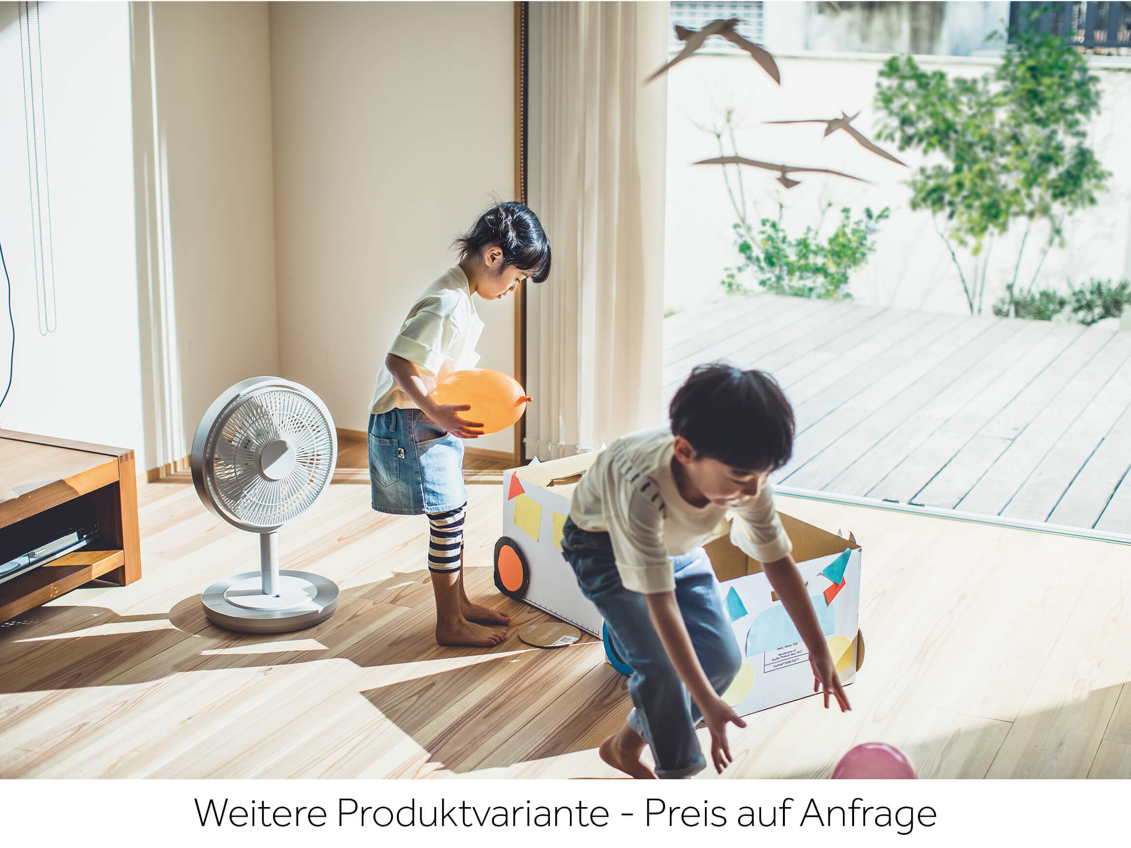 Ventilator Kamome Living