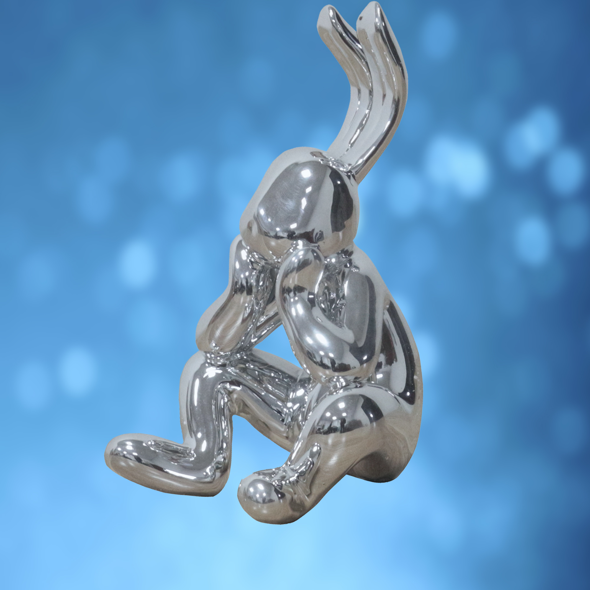 Silver Bunny