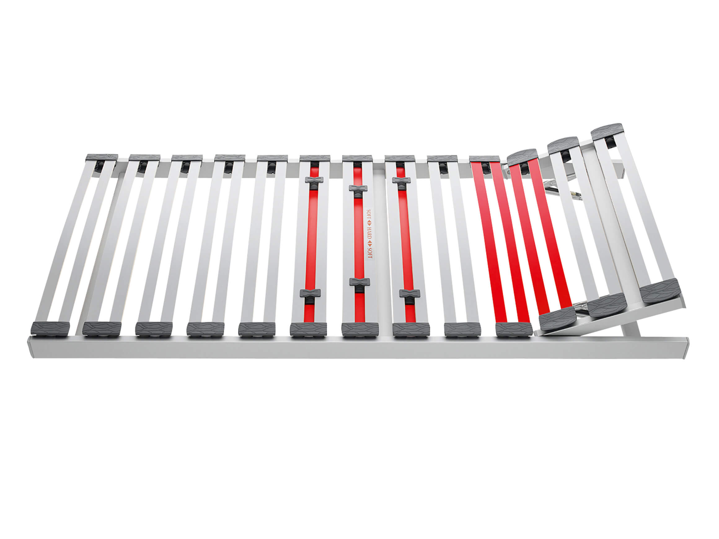 Roviva Einlegerahmen Roflexa Semi Manual Holzfarbig | Schubiger Möbel