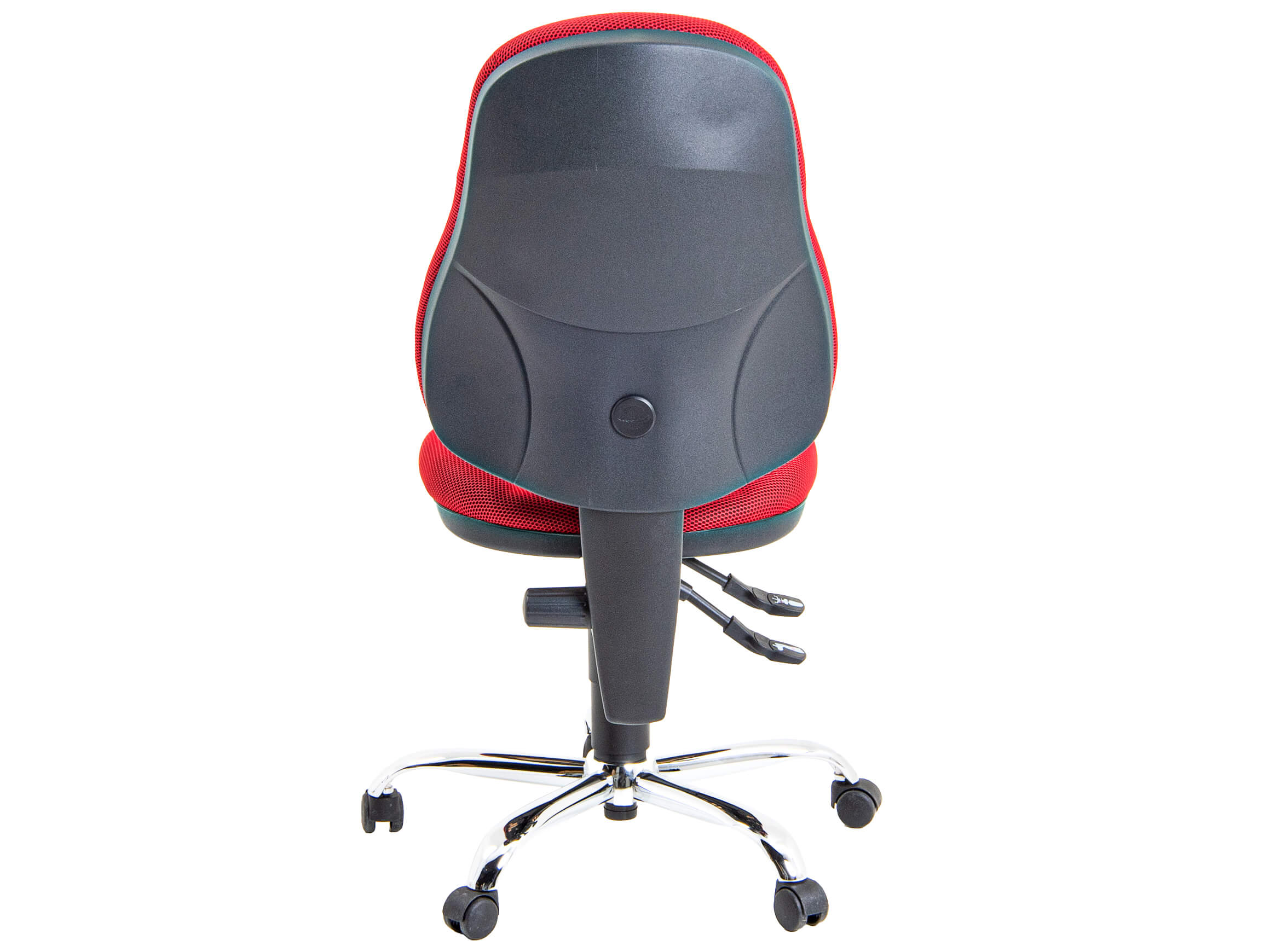 Bürostuhl Otto Topstar / Farbe: Rot