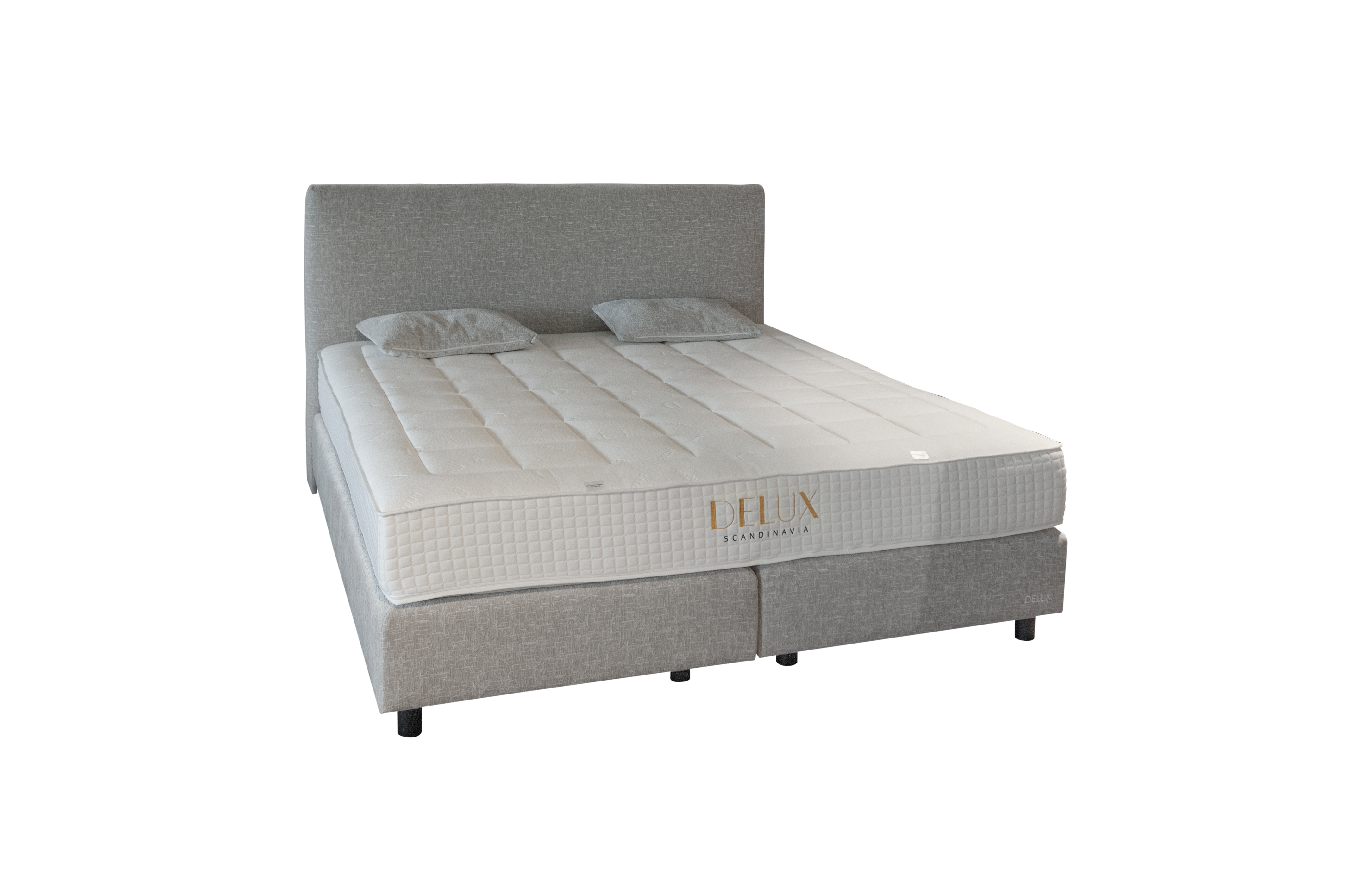 Boxspringbett Elisa Delux Scandinavia