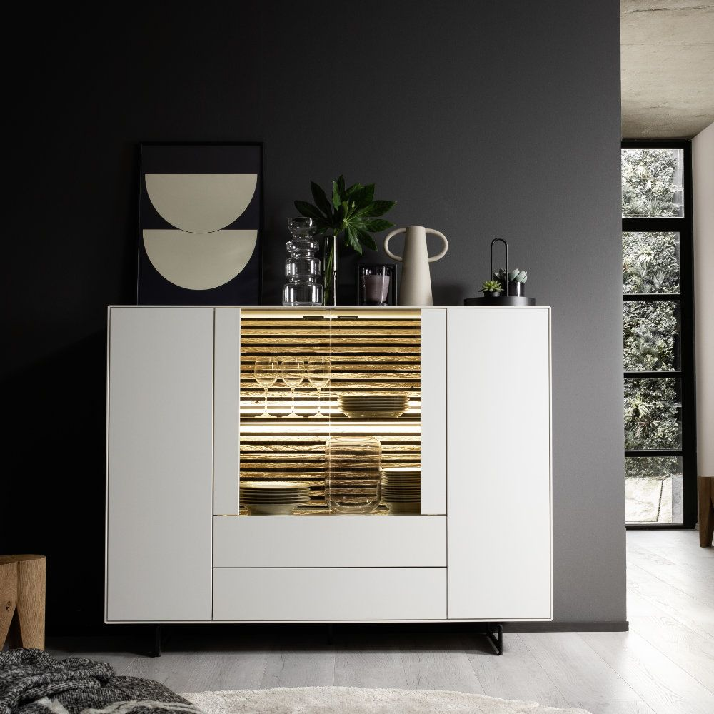 Highboard-Yonna Basic-