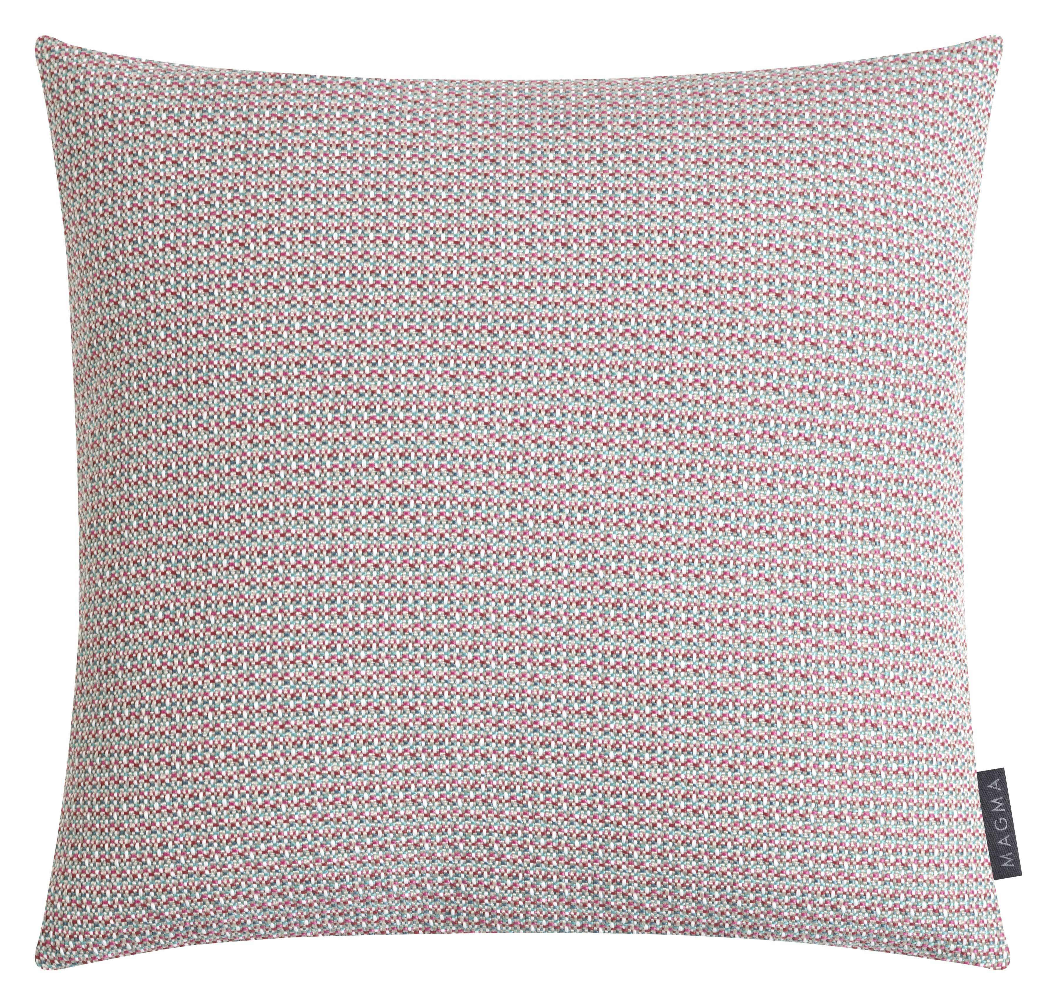 Kissenhülle Antigua Rosa Magma