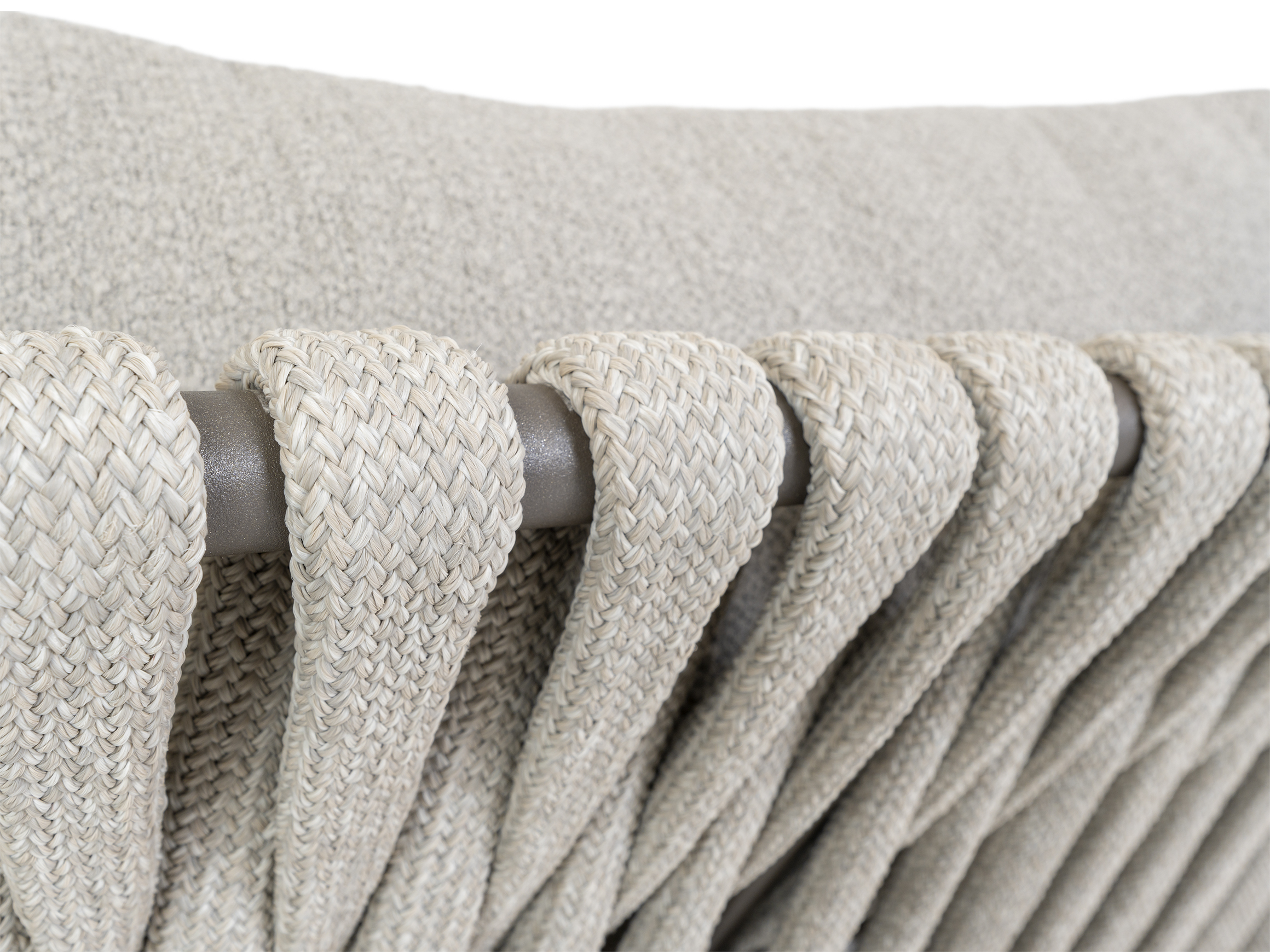 Gartensofa Montana 4 Seasons / Grösse: 195 x 96 cm