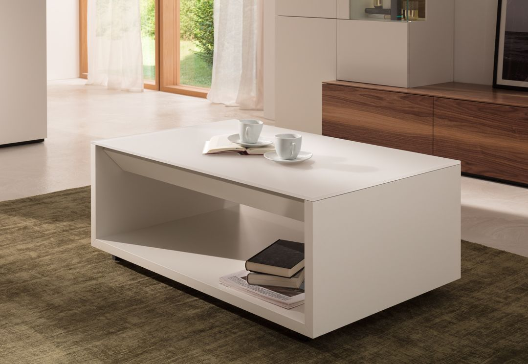 Salontisch Doppio von Betschart