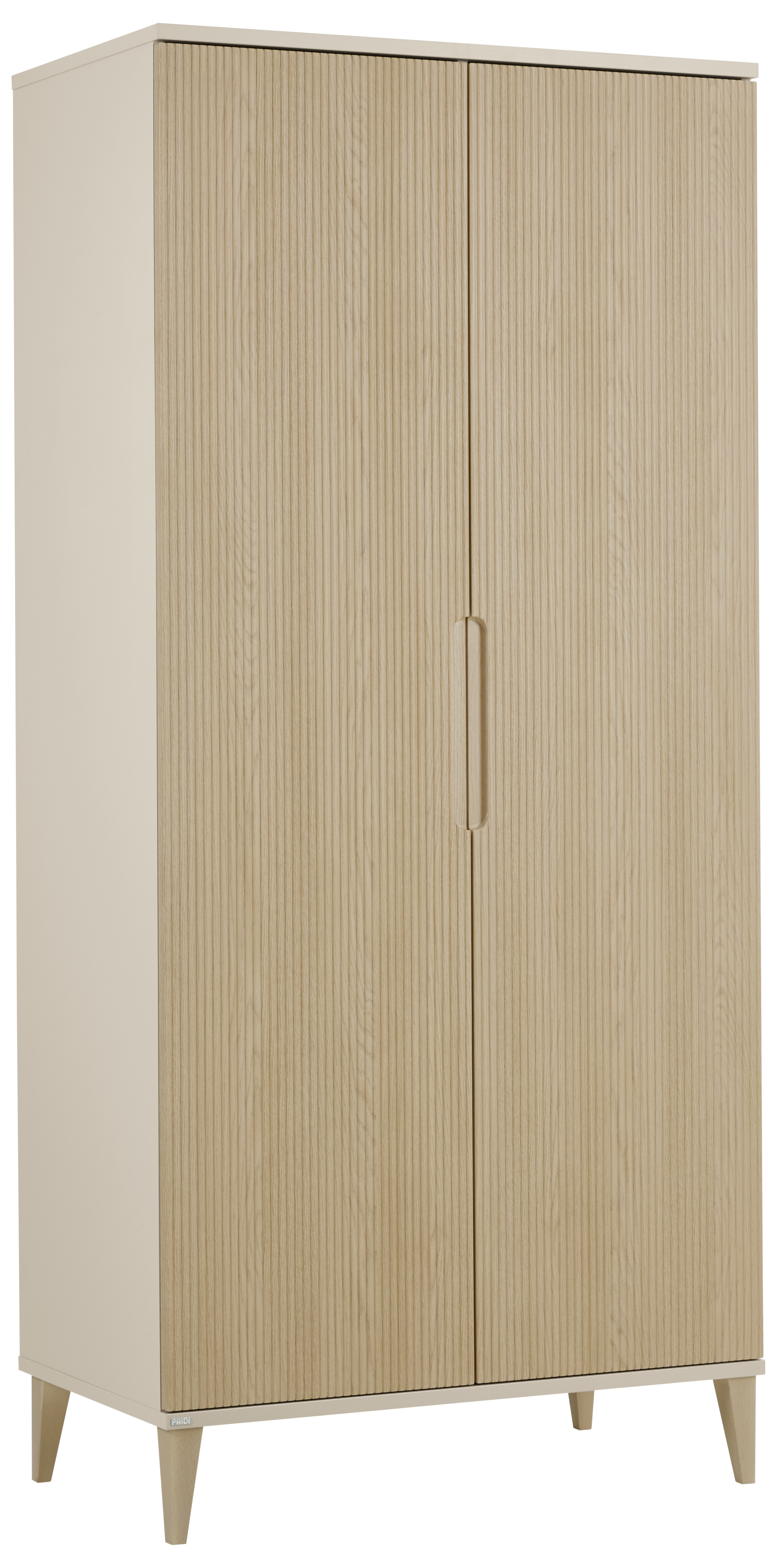 Kleiderschrank Jonte 2T von Paidi / Grösse: 95 x 56 cm