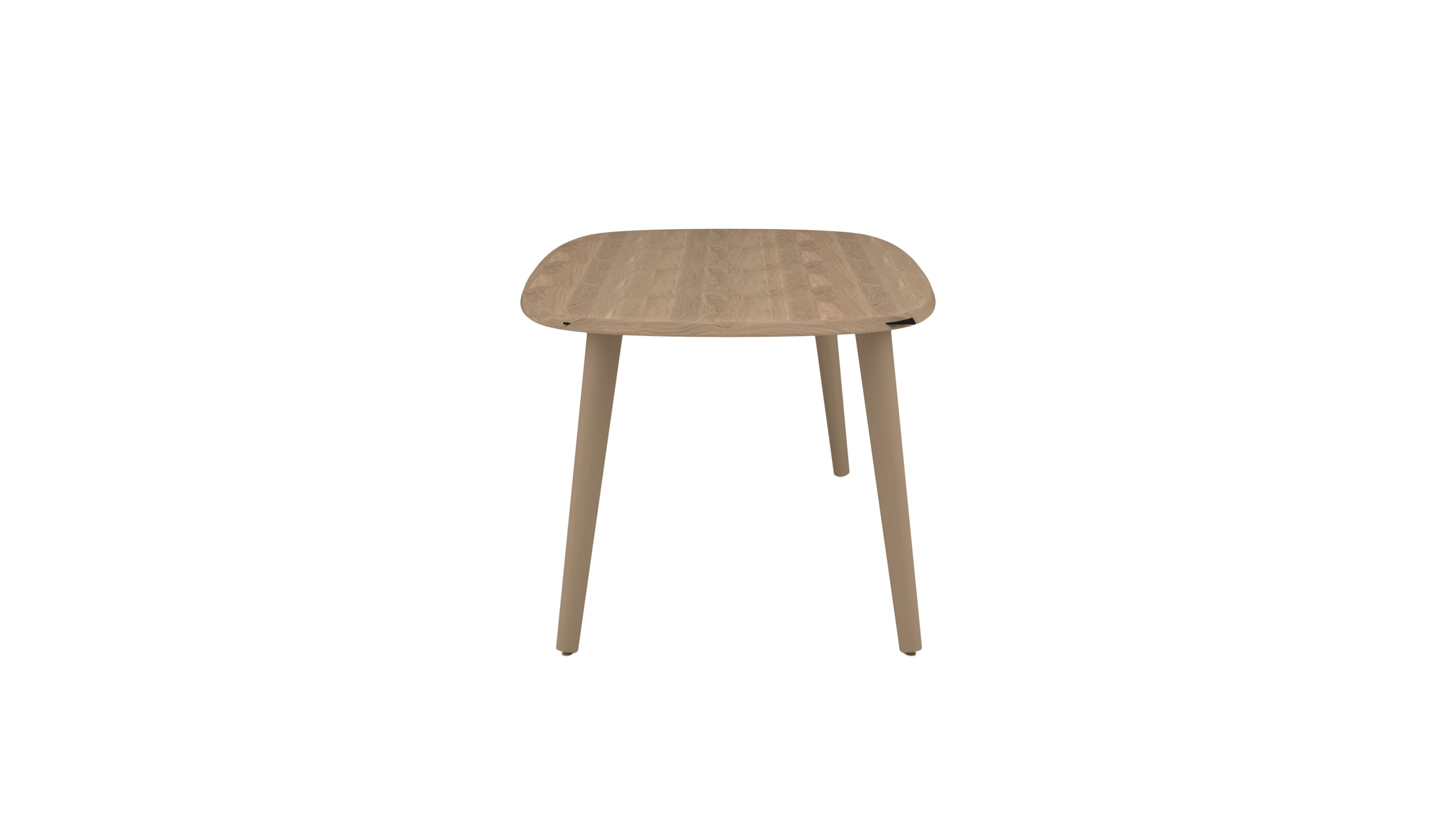 Esstisch Tombar UrbanDesign / Tischblattmass (BxT) :100 x 200 cm