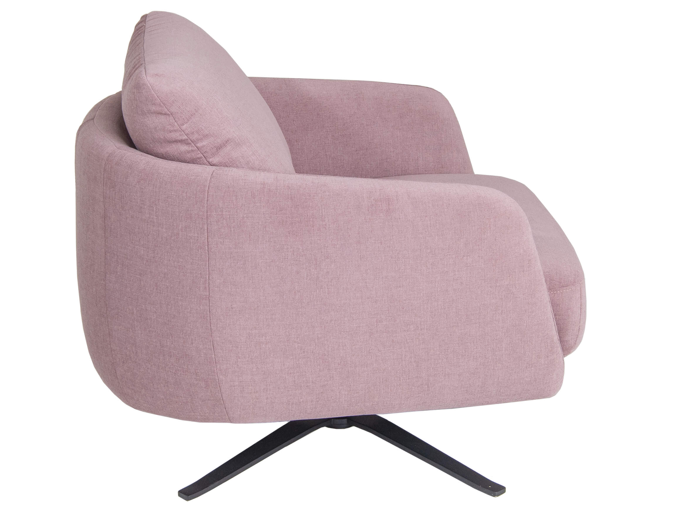 Sessel Dream Sternfuss Schwarz Candy