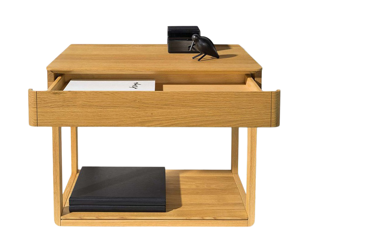 Nachttisch Float Eiche Team 7