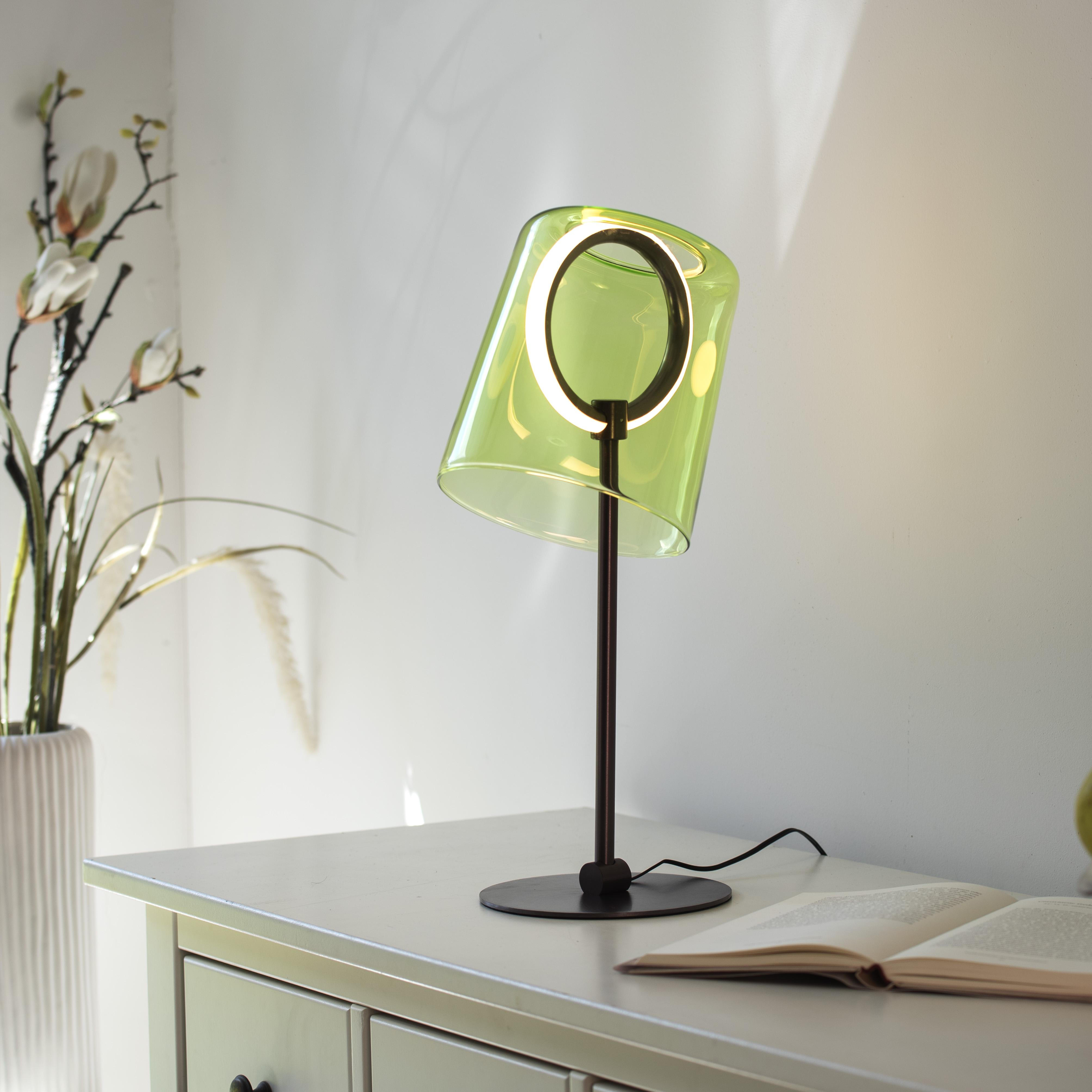 Tischlampe Senna Ribaglob